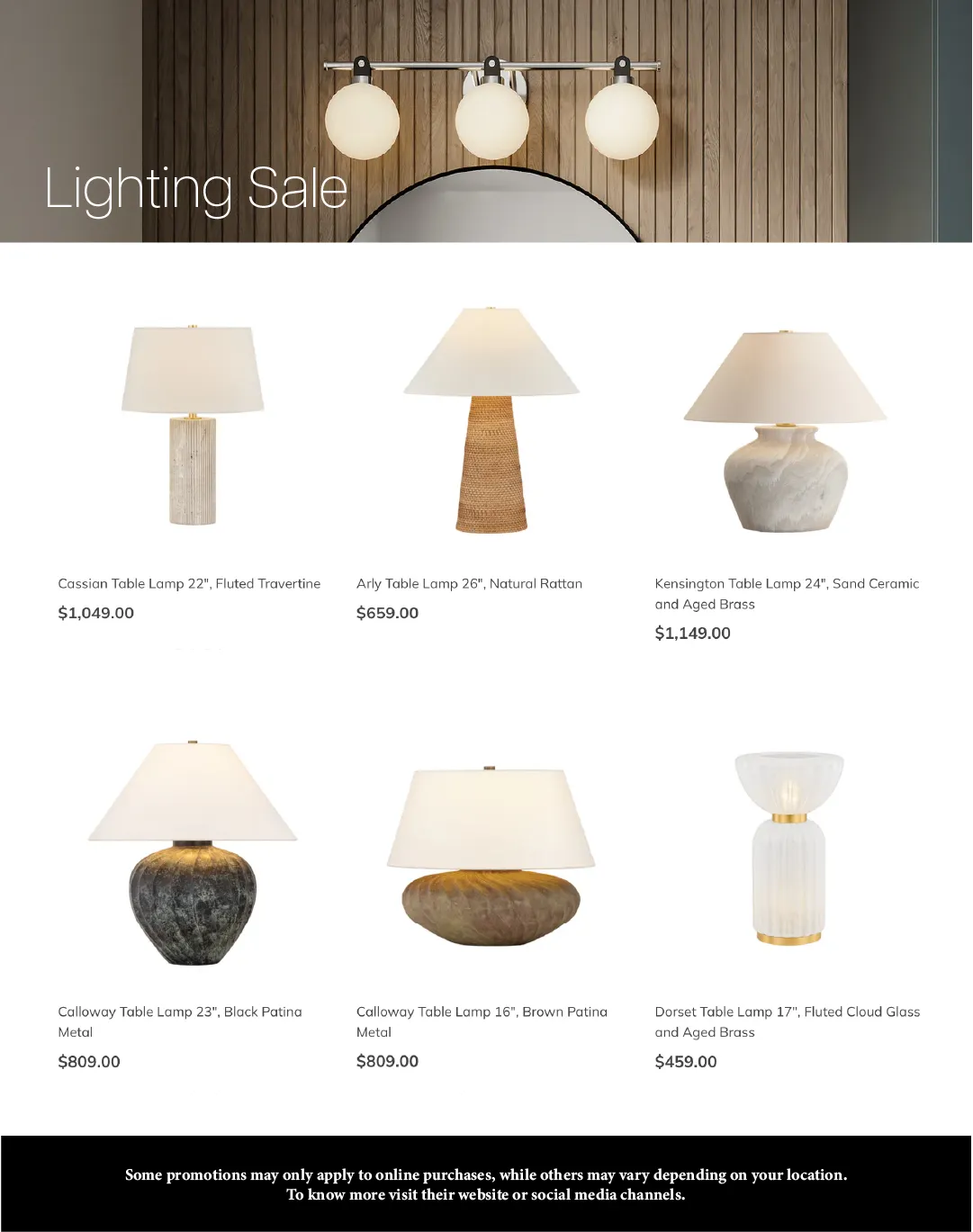 Weekly ad Lights.com Sales from July 8 to July 22 2026 - Page 2