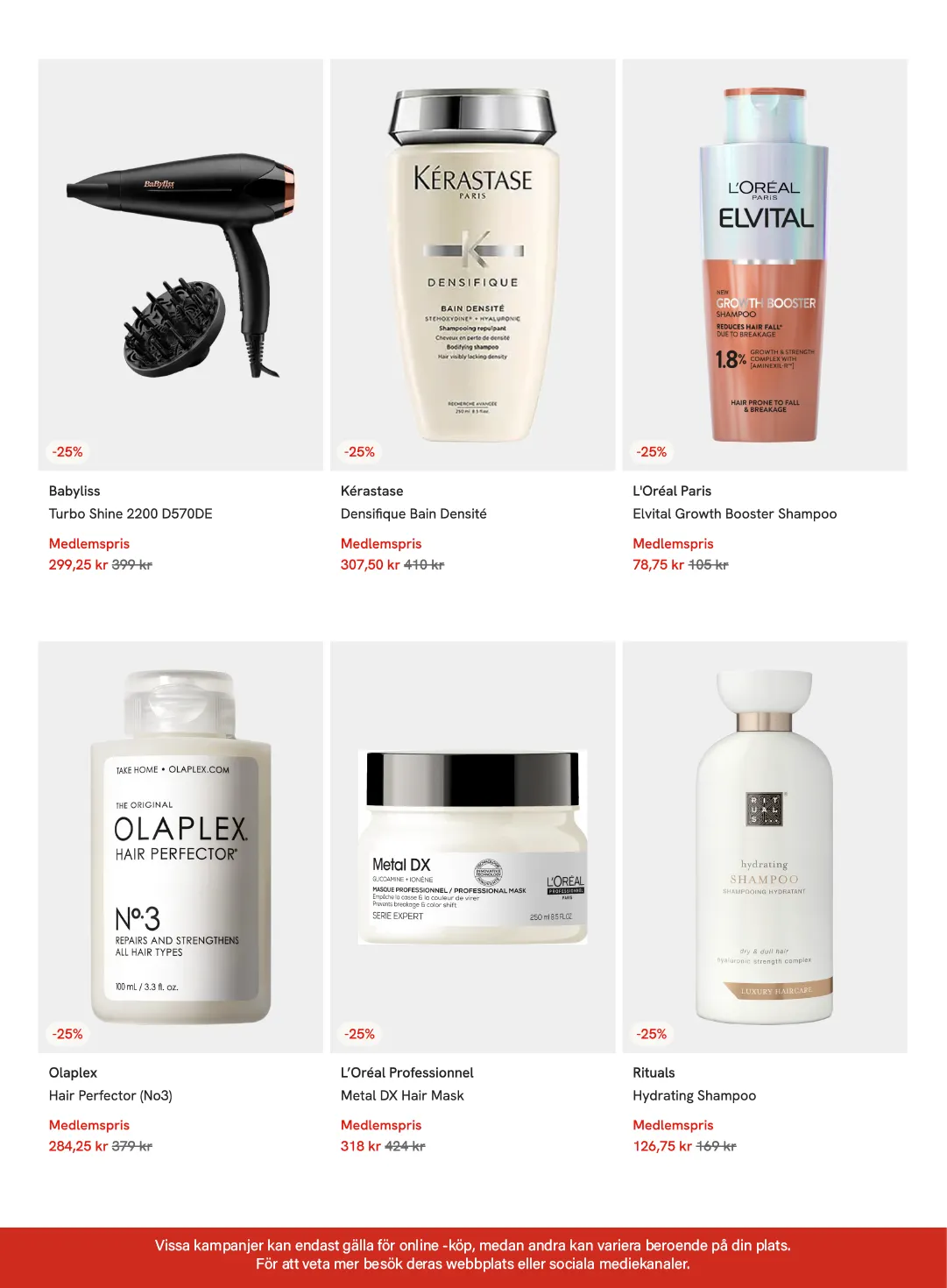  Åhléns från 23 februari till 8 mars 2026 - Reklamblad sidor 2