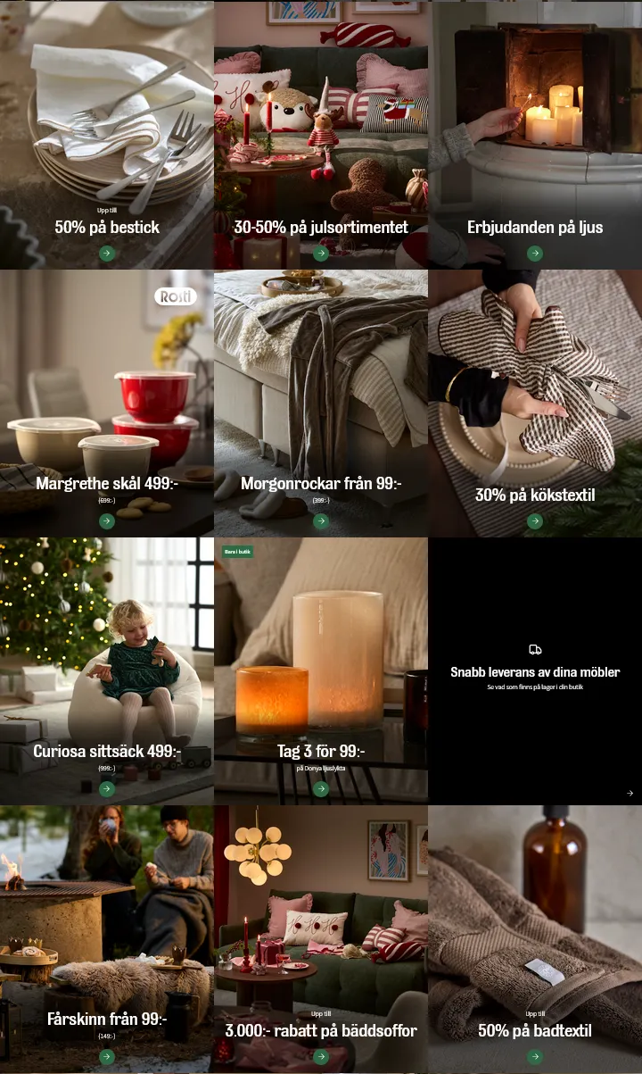 Mio erbjudanden från 16 december till 20 december 2025 - Reklamblad sidor 3