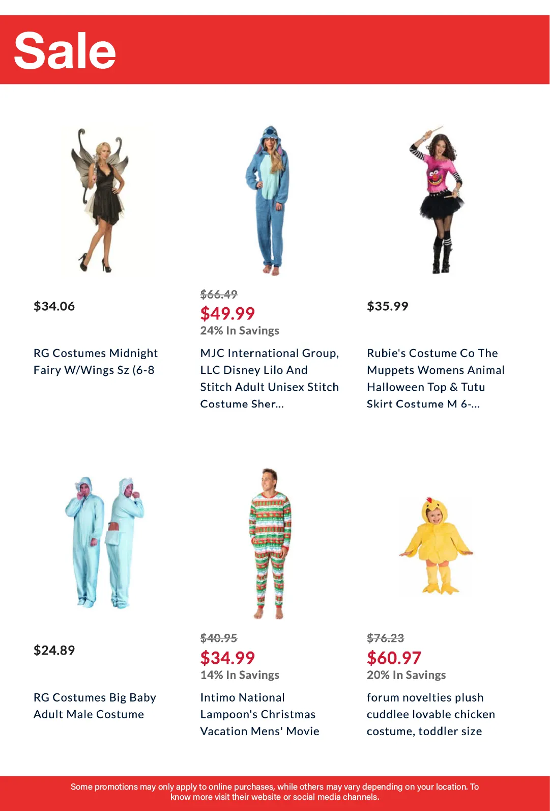 Weekly ad Weekly ads from October 22 to November 7 2025 - Page 2