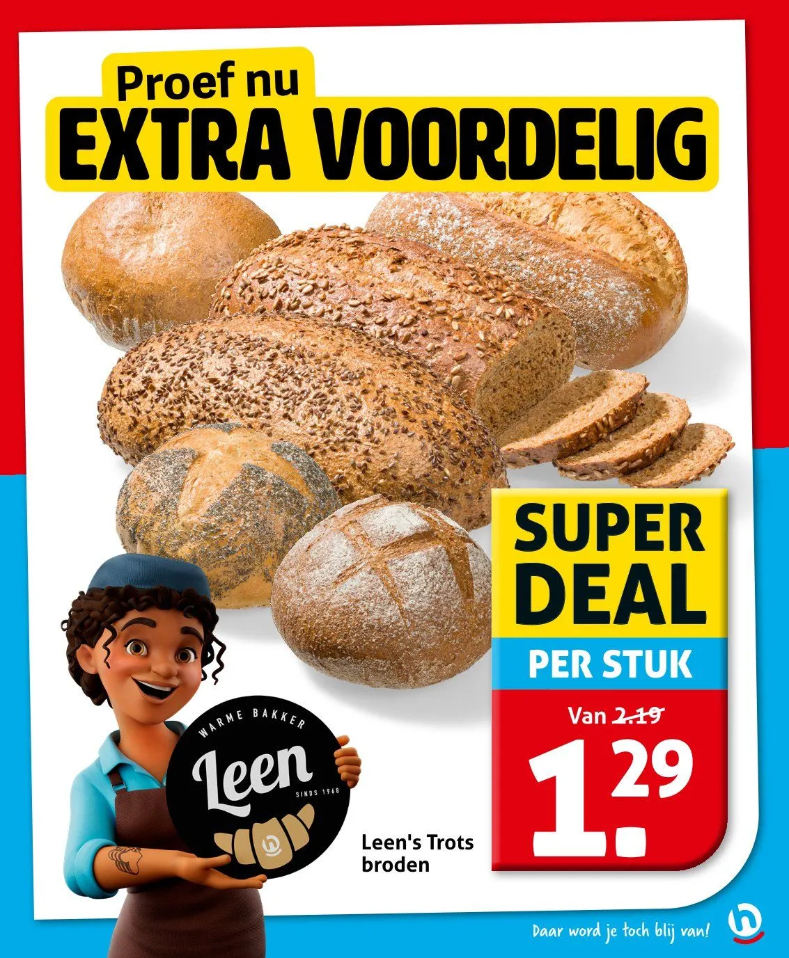 Hoogvliet folders van 10 juni tot 16 juni 2026 - Folder pagina 3