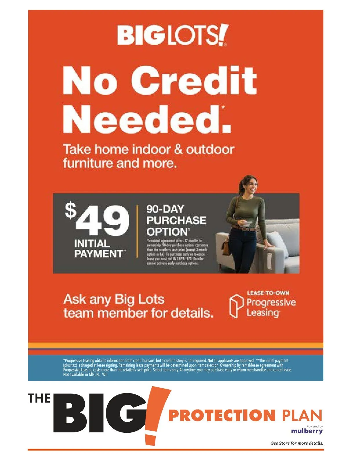 Weekly ad  Big Lots weekly ads from April 16 to April 22 2026 - Page 3
