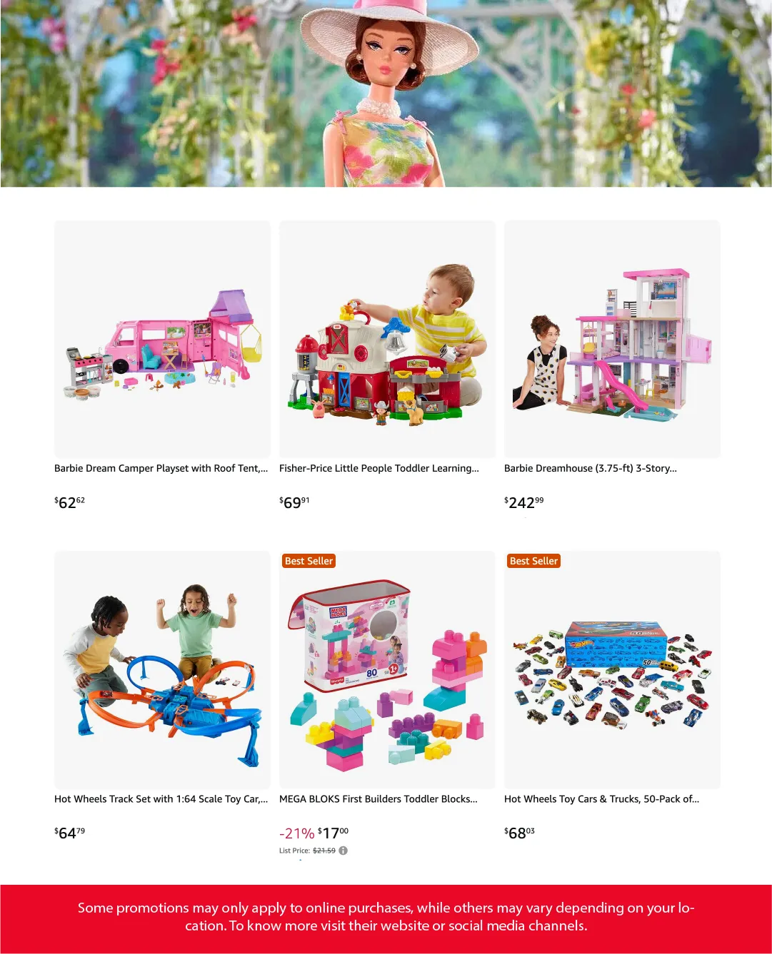 Weekly ad Mattel Sales from May 15 to June 3 2026 - Page 2