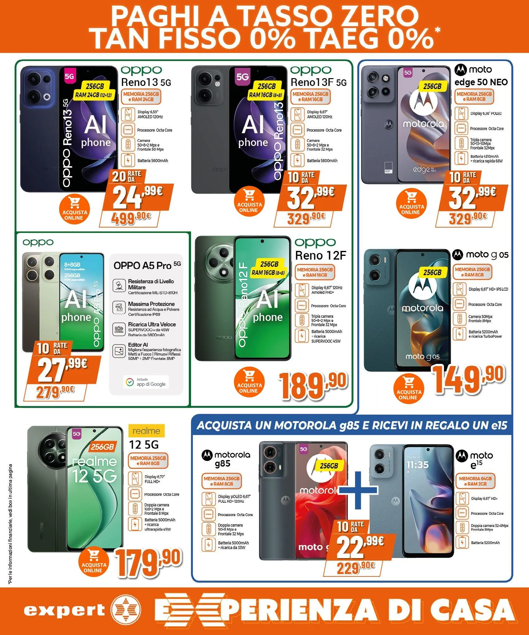 Mallardo Expert Volantini da 25 aprile a 7 maggio di 2025 - Pagina del volantino 3