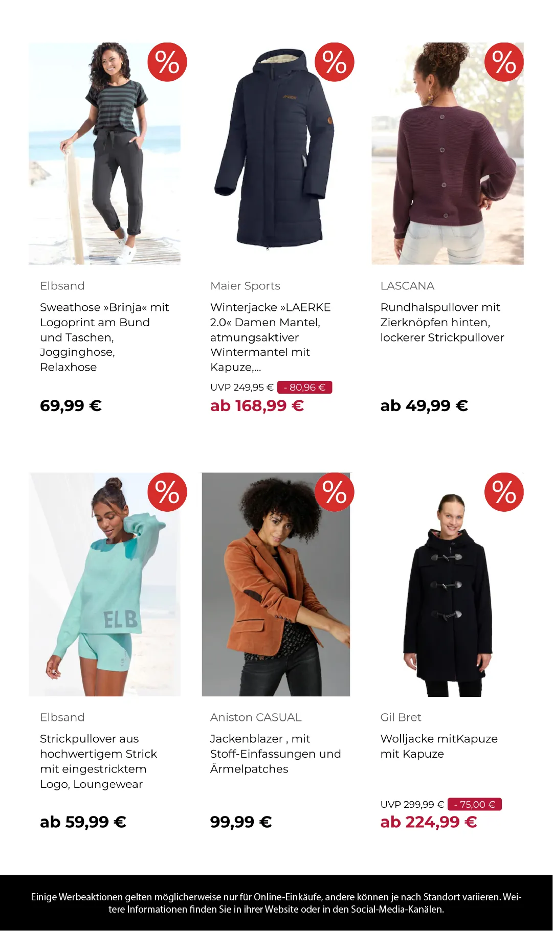 Baur Angebote von 27. November bis 10. Dezember 2025 - Prospekt seite 2