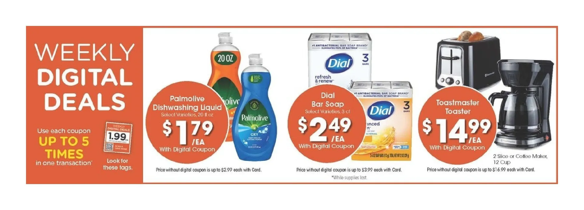 Weekly ad City Market Sales from August 20 to August 26 2025 - Page 3