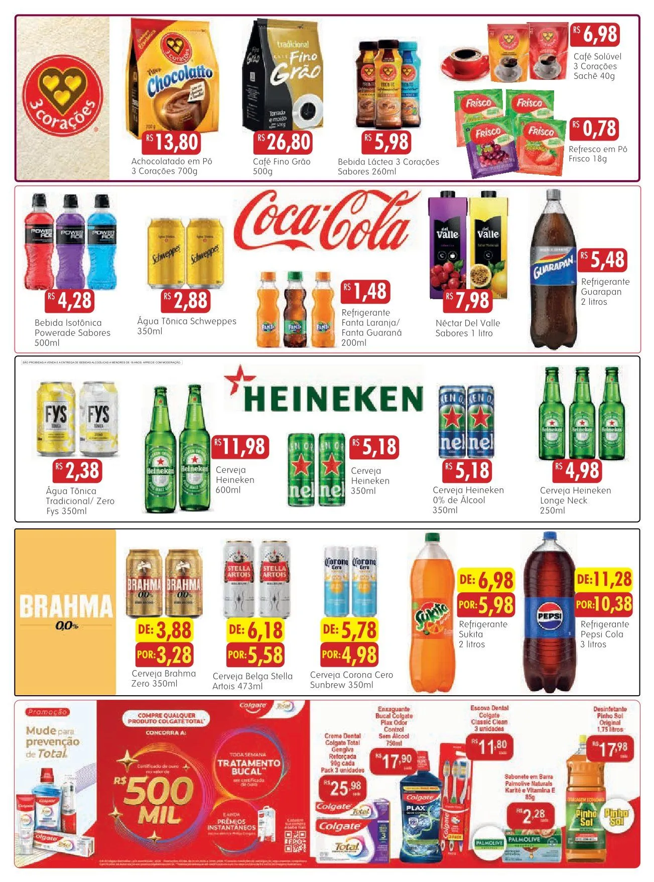 Encarte de Folhetos EPA 9 de março até 20 de março 2026 - Pagina 3