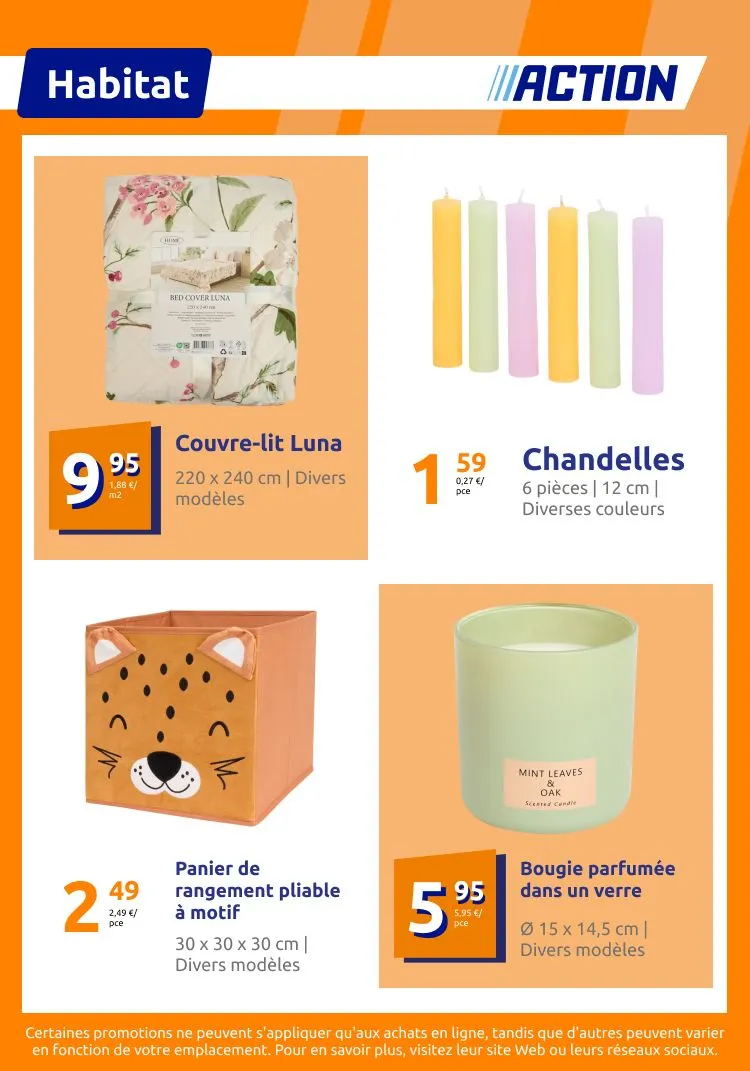 Catalogue du 4 avril au 25 avril 2025 - Catalogue page 2