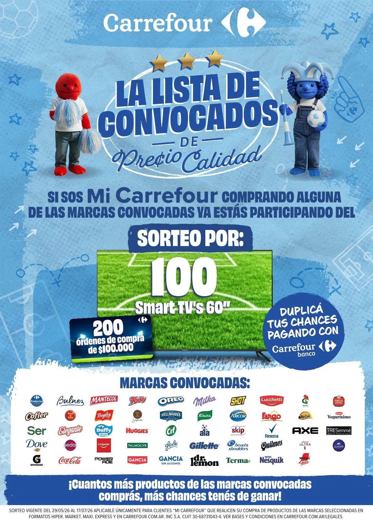 Ofertas de Ofertas Carrefour Express 9 de junio al 16 de junio 2026 - Página 3 del catálogo
