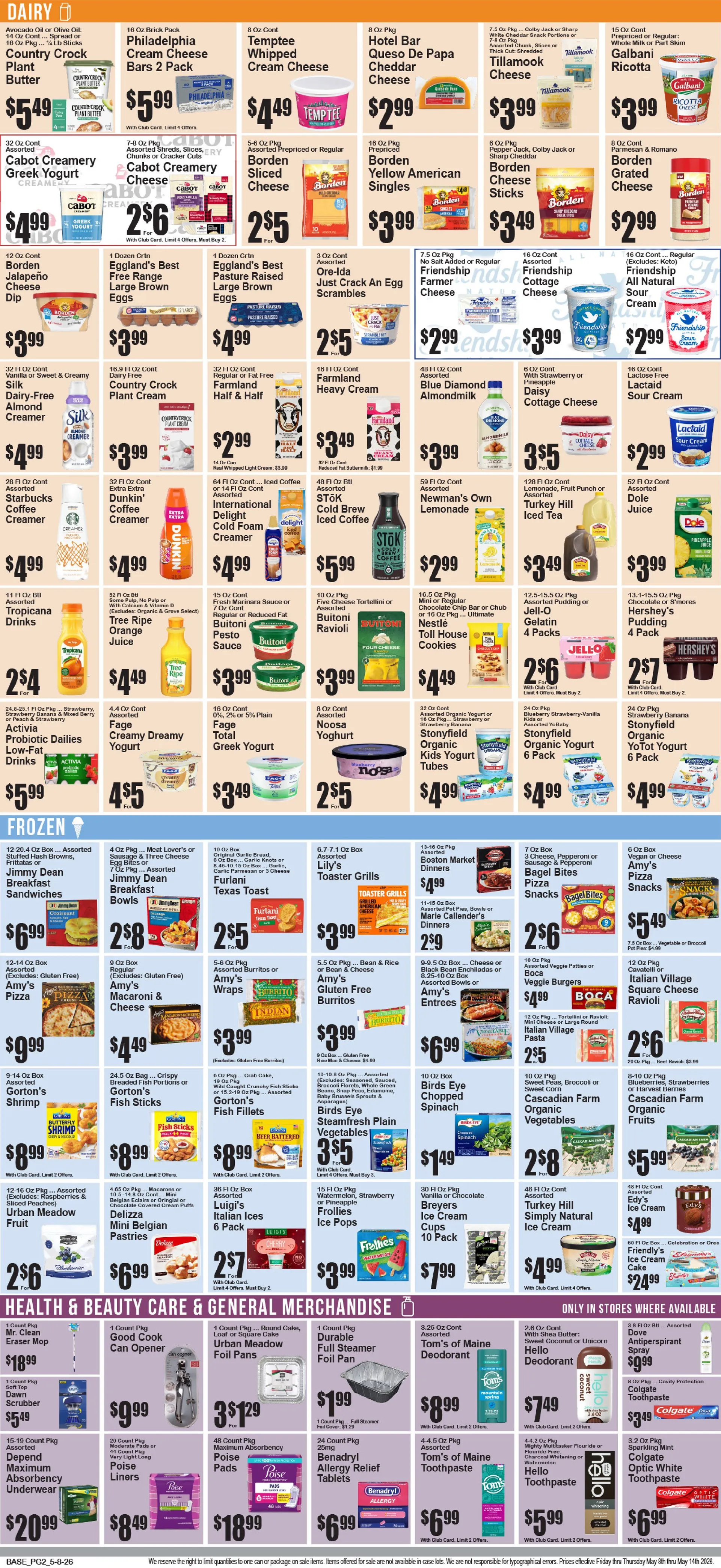 Weekly ad SuperFresh Sales from May 8 to May 14 2026 - Page 3
