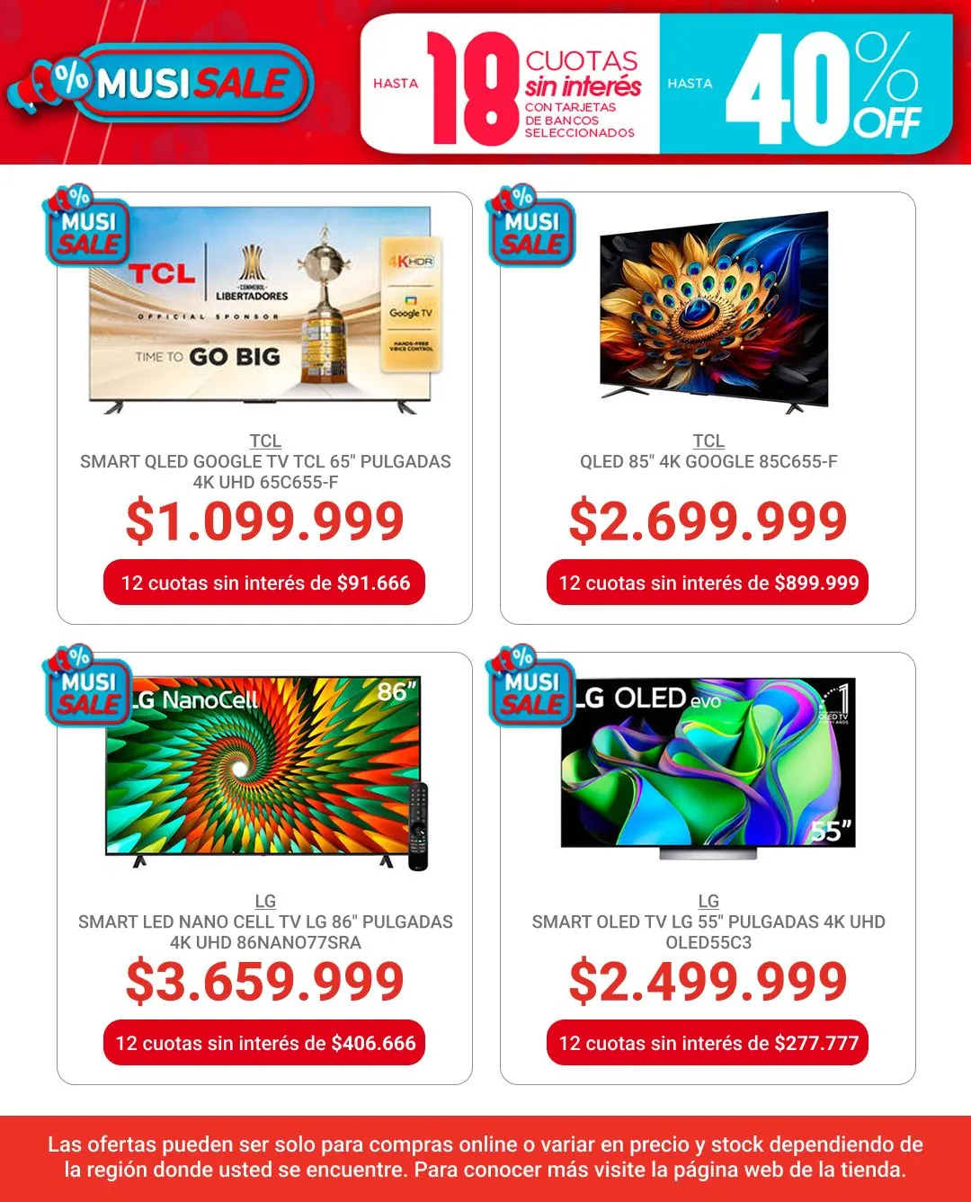 Ofertas de Grandes Ofertas 14 de marzo al 31 de marzo 2025 - Página 2 del catálogo