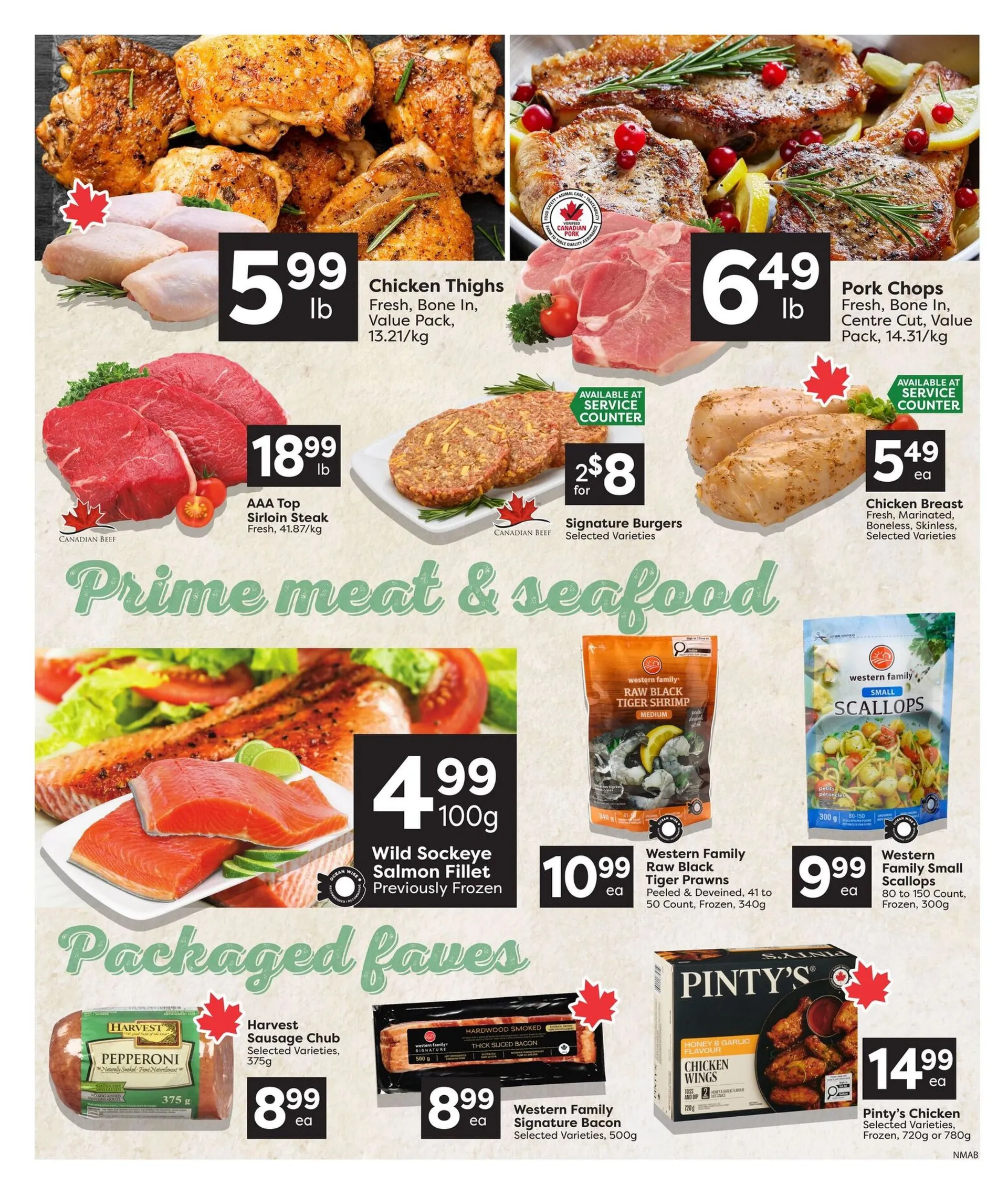 Nesters Market Sales from May 21 to May 27 2026 - flyer page 3