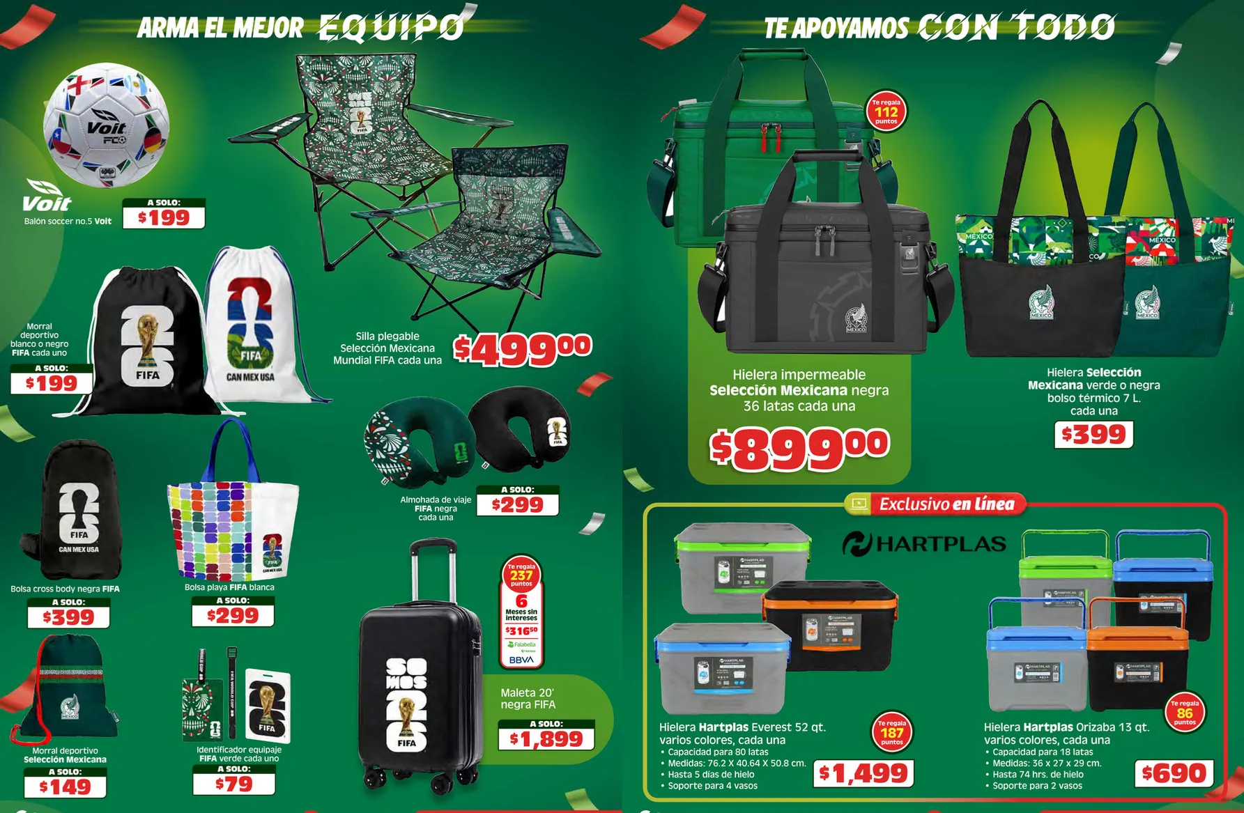 Catálogo de Soriana Ofertas 14 de junio al 25 de junio 2026 - Pagina 3