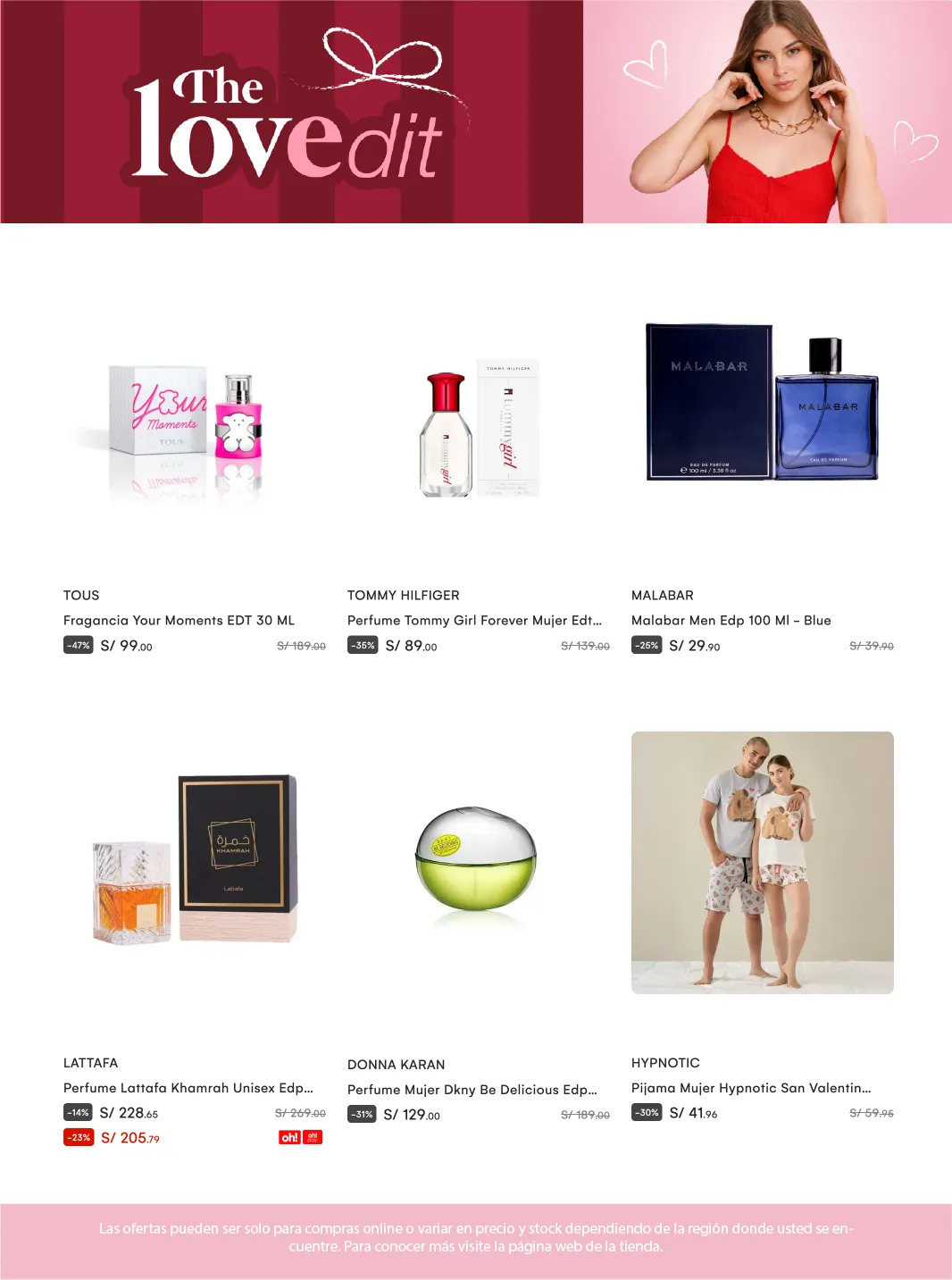 Catalogo de Ofertas Oechsle 12 de febrero al 28 de febrero 2026 - Pag 2