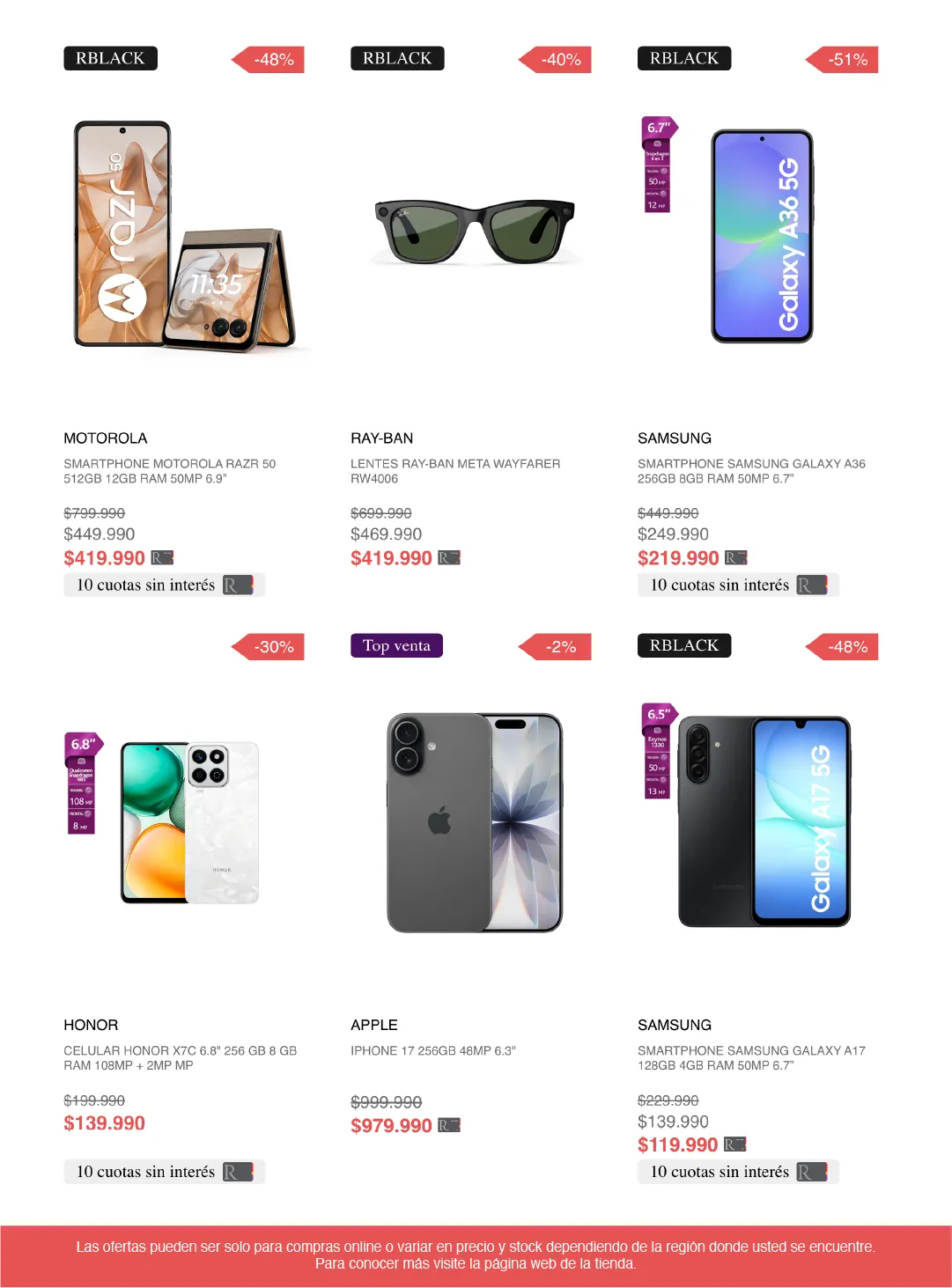 Catálogo de Ripley Ofertas 3 de diciembre al 16 de diciembre 2025 - Página 2