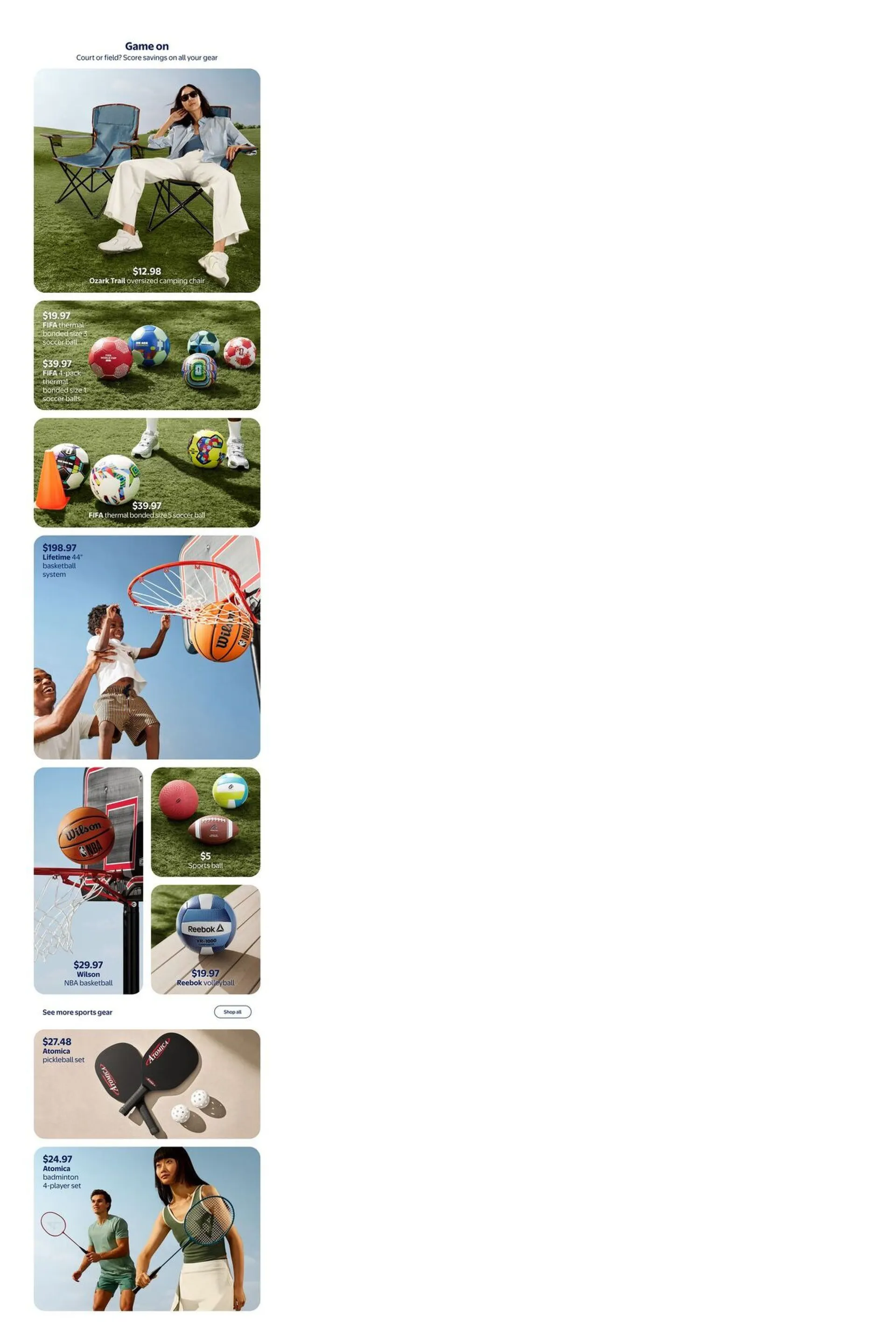 Walmart flyers from April 2 to April 29 2026 - flyer page 3