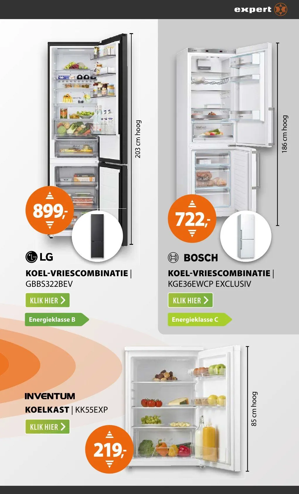 Expert Folder van 31 maart tot 5 april 2026 - Folder pagina 3