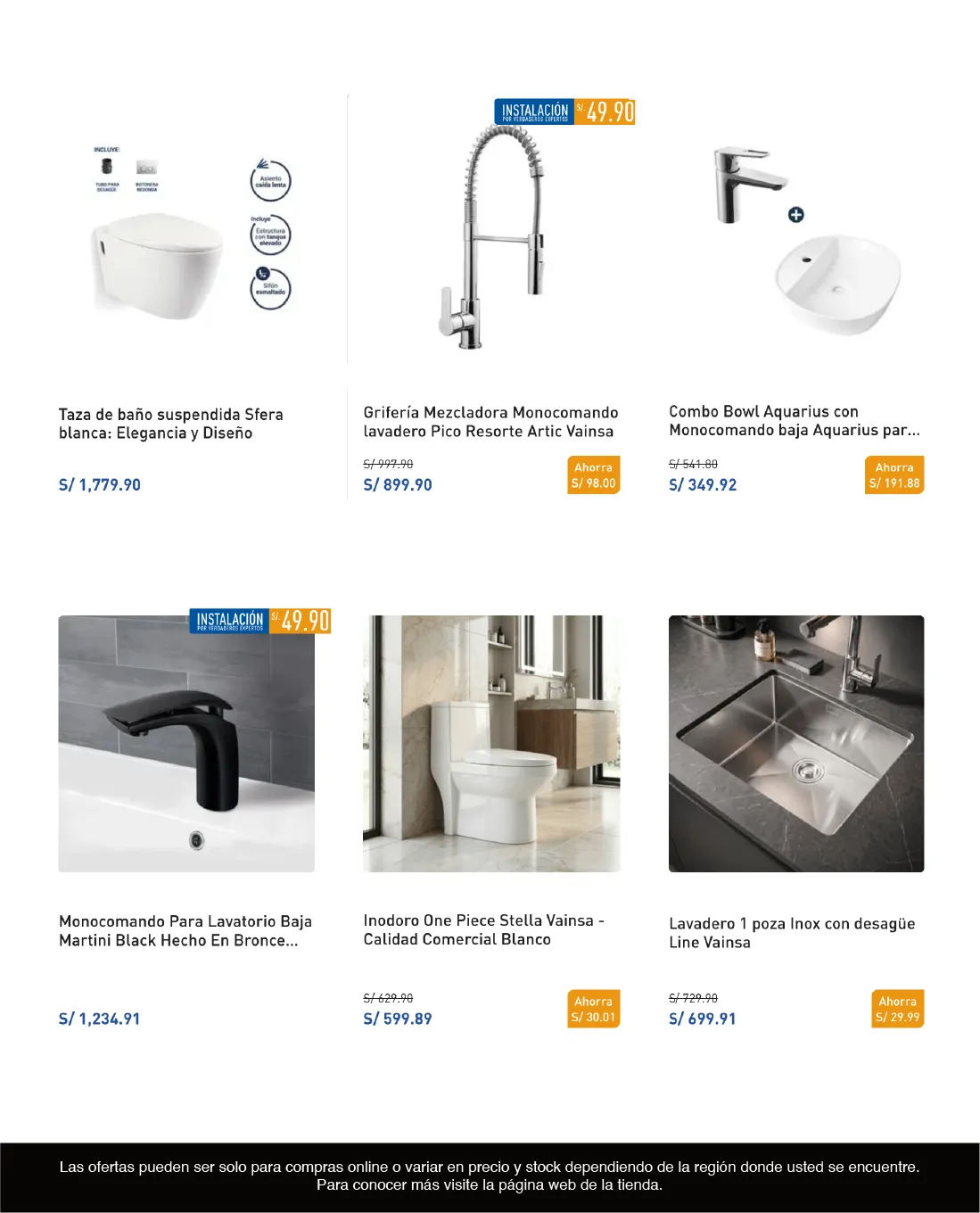 Catalogo de Vainsa Ofertas 24 de julio al 7 de agosto 2026 - Pag 2