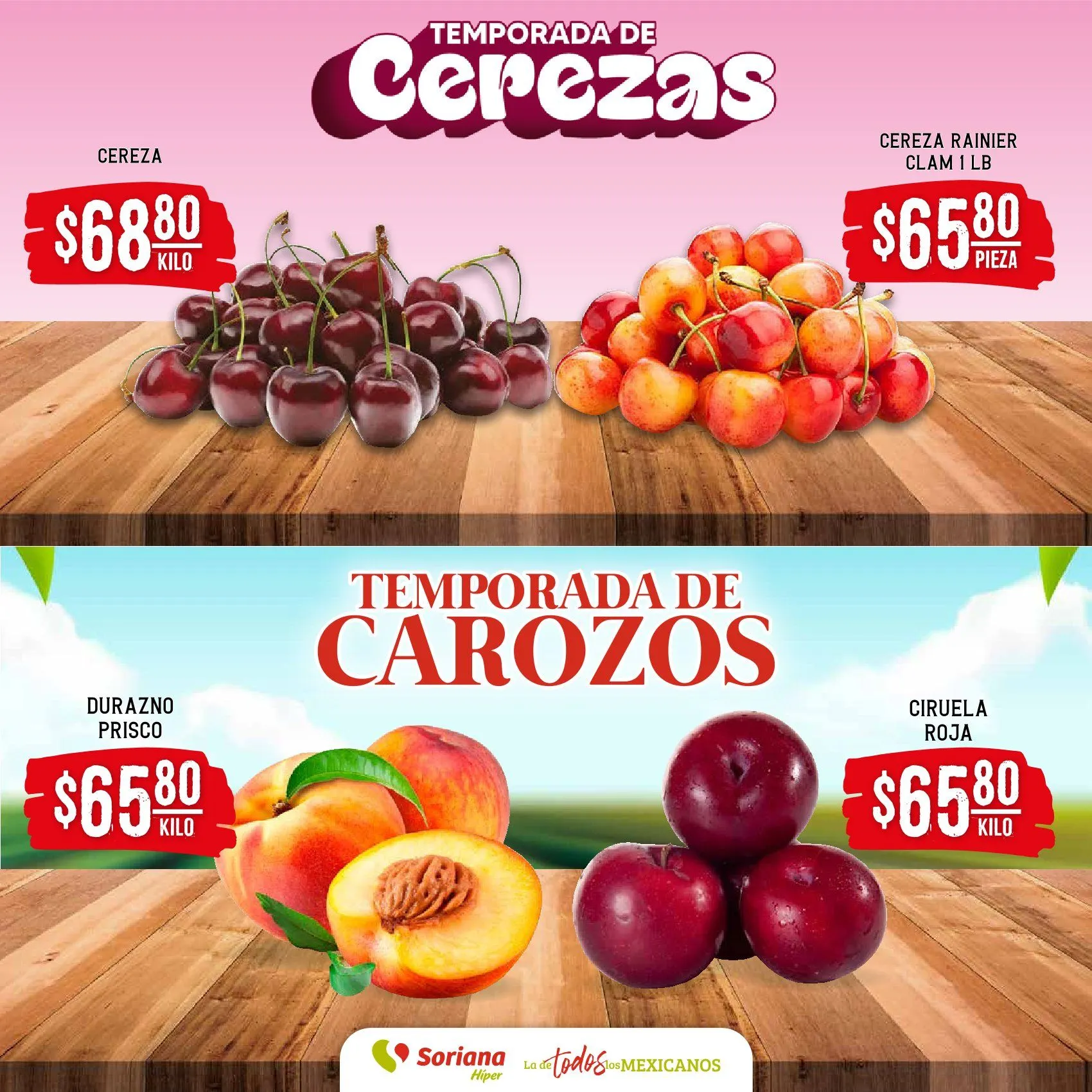 Catálogo de Soriana catálogos y ofertas 29 de julio al 31 de julio 2025 - Pagina 3