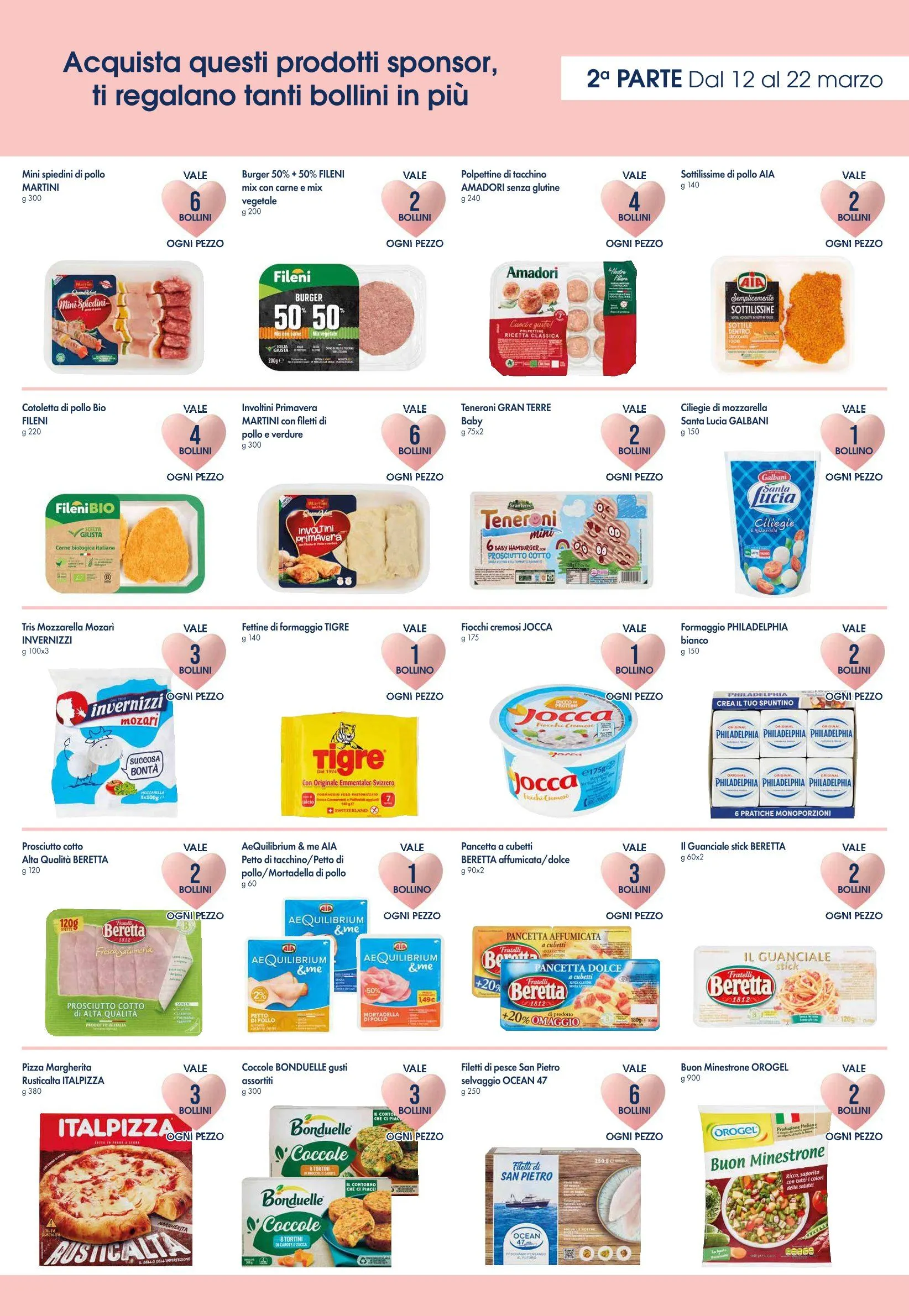 Famila Volantino da 5 marzo a 20 maggio di 2026 - Pagina del volantino 3