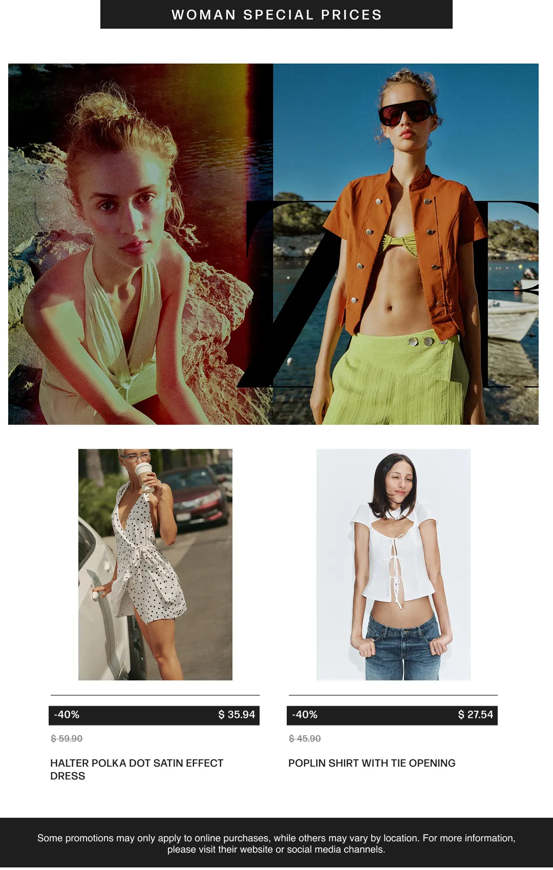 Weekly ad Zara Sales from June 12 to June 25 2026 - Page 3