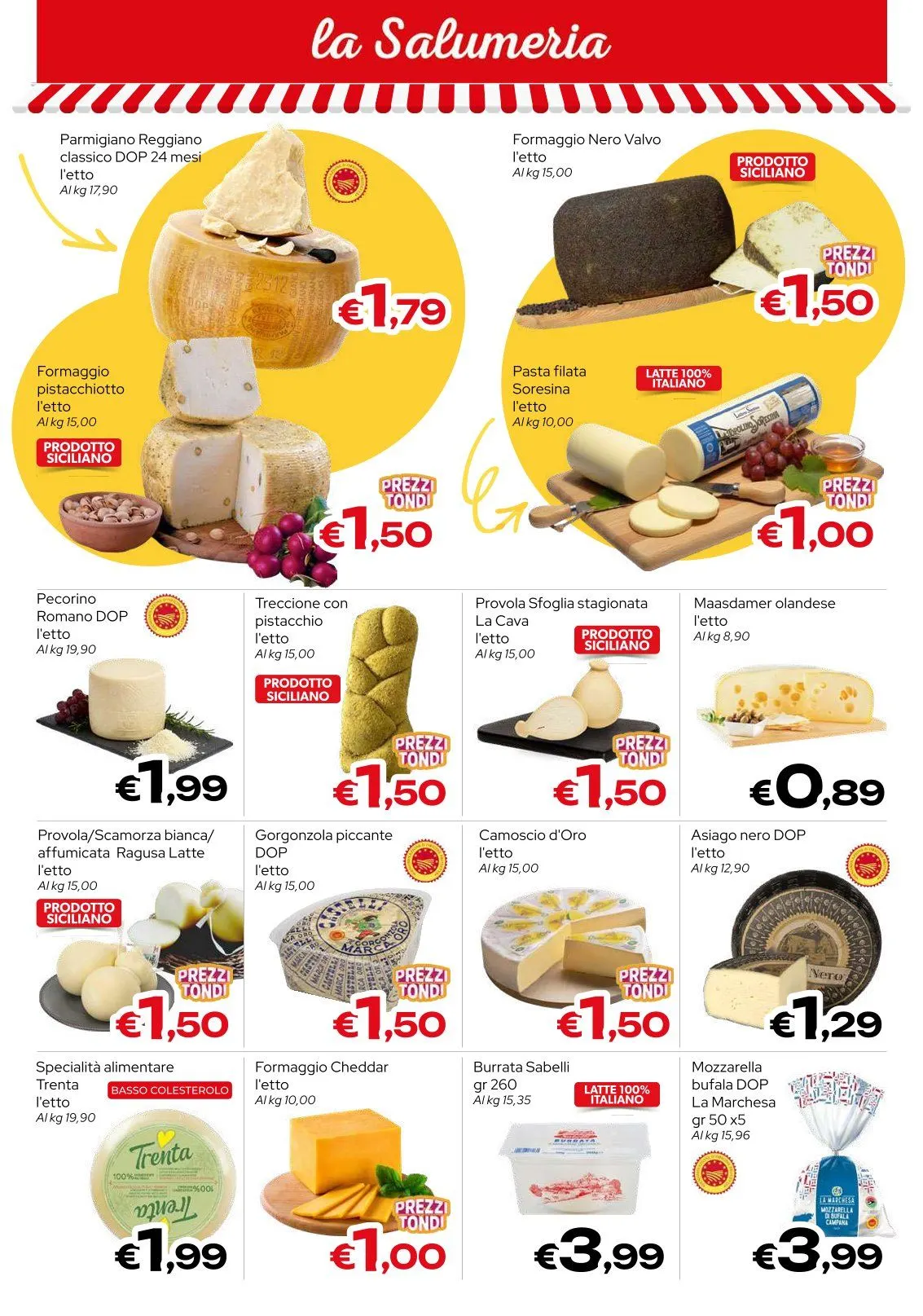 Volantini MAX Supermercati da 19 febbraio a 4 marzo di 2026 - Pagina del volantino 3