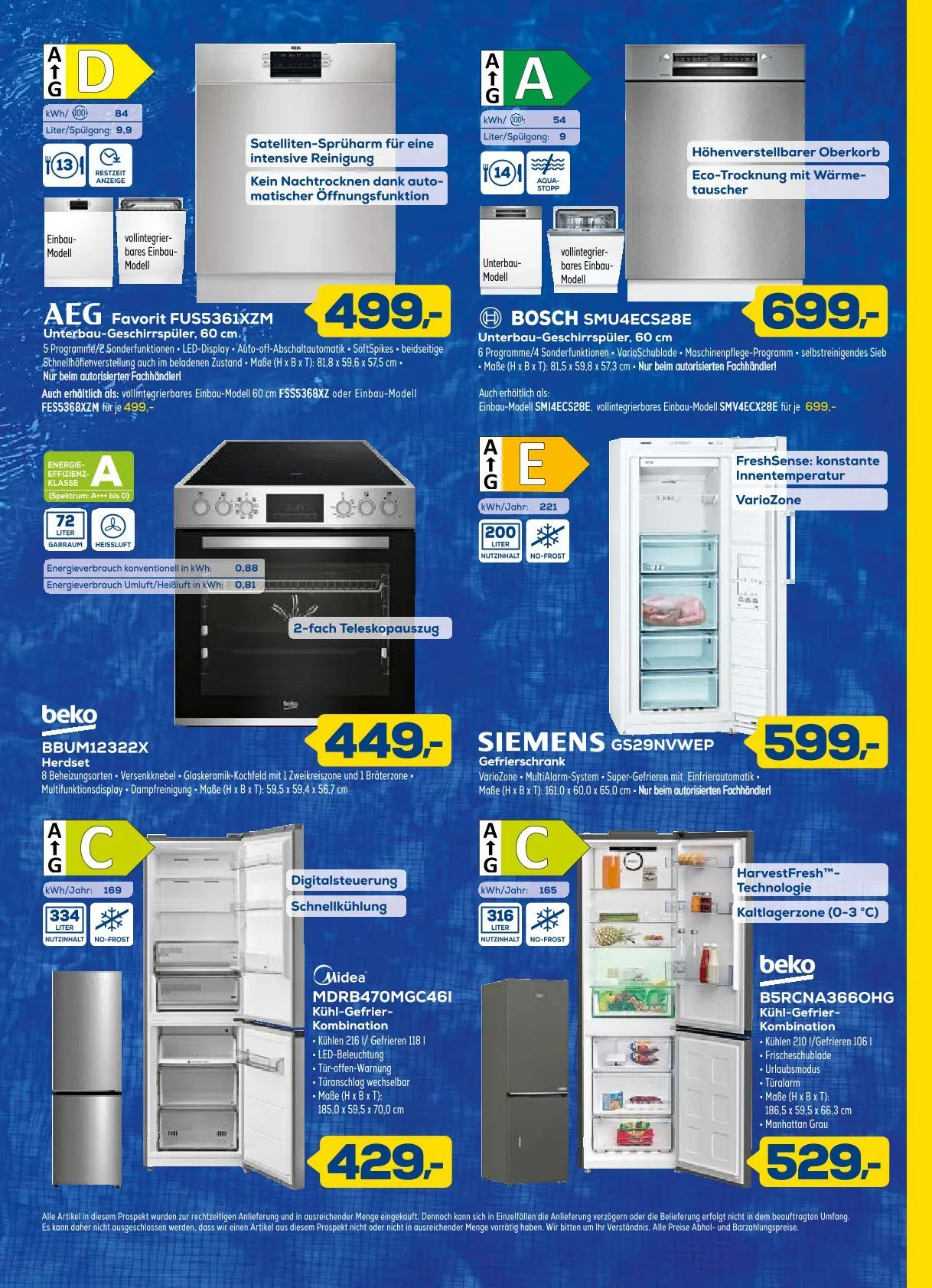 Euronics Prospekte von 4. August bis 10. August 2025 - Prospekt seite 3