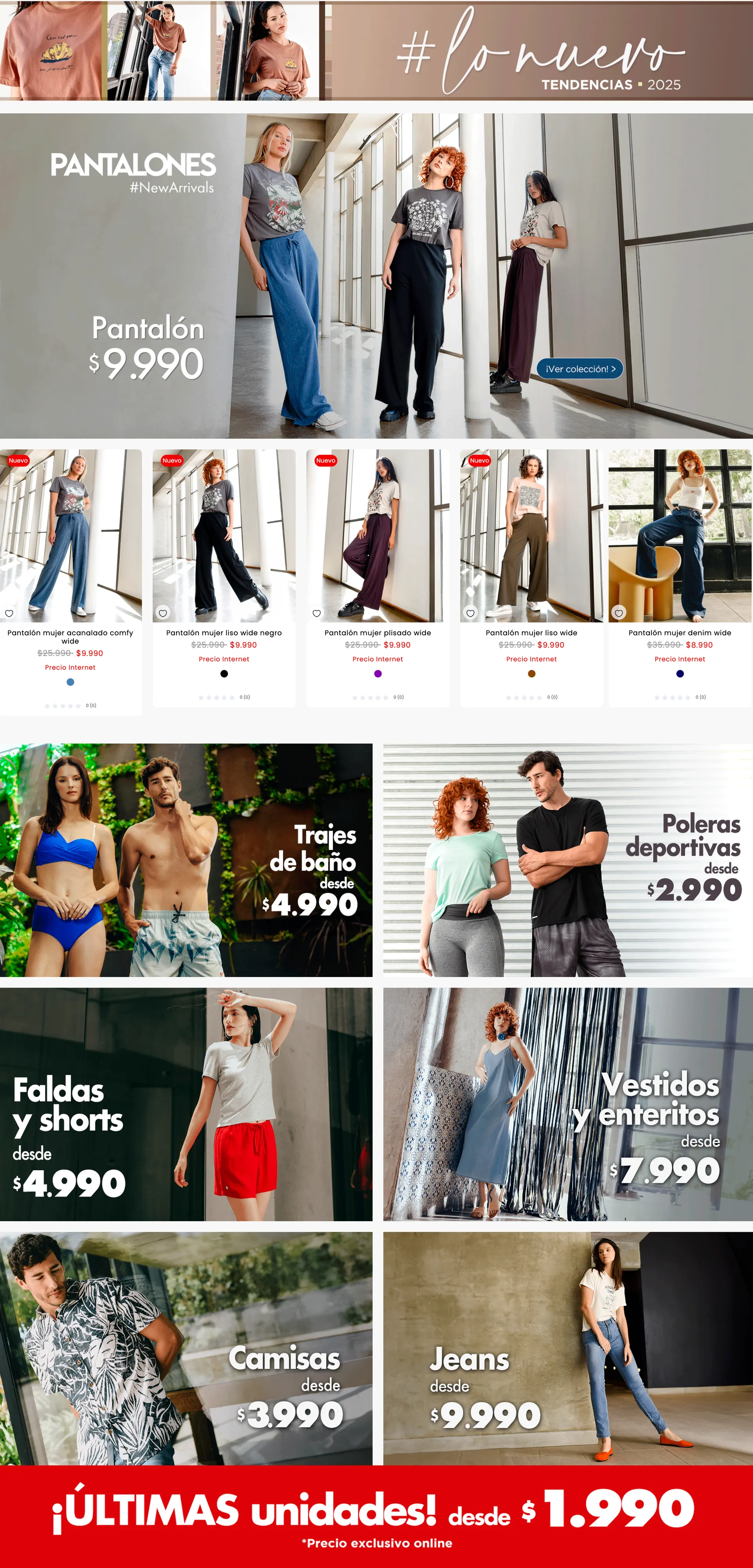 Catálogo de Ofertas en Tricot 4 de febrero al 28 de febrero 2025 - Página 2