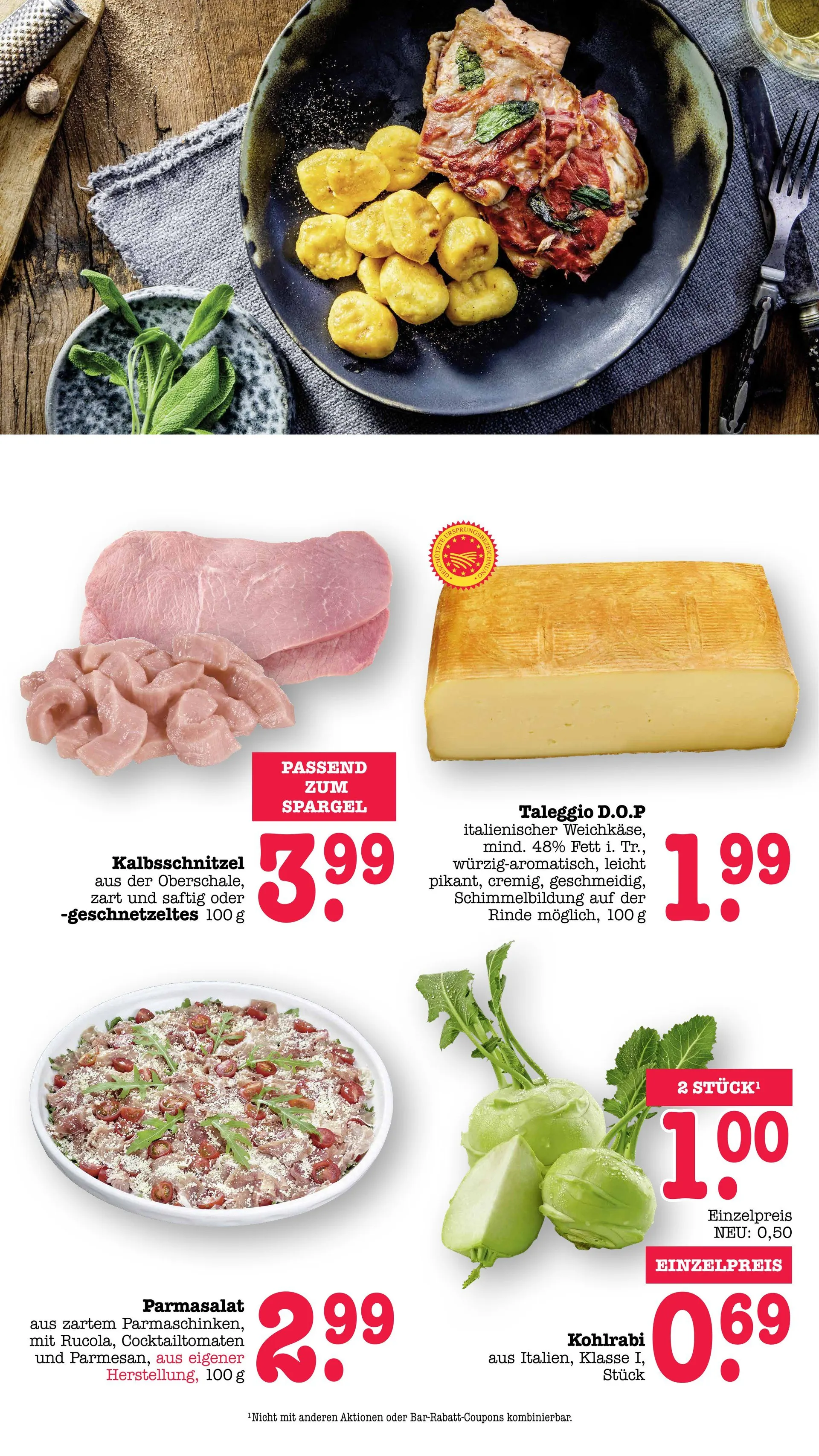 Edeka Angebote von 7. April bis 11. April 2026 - Prospekt seite 3