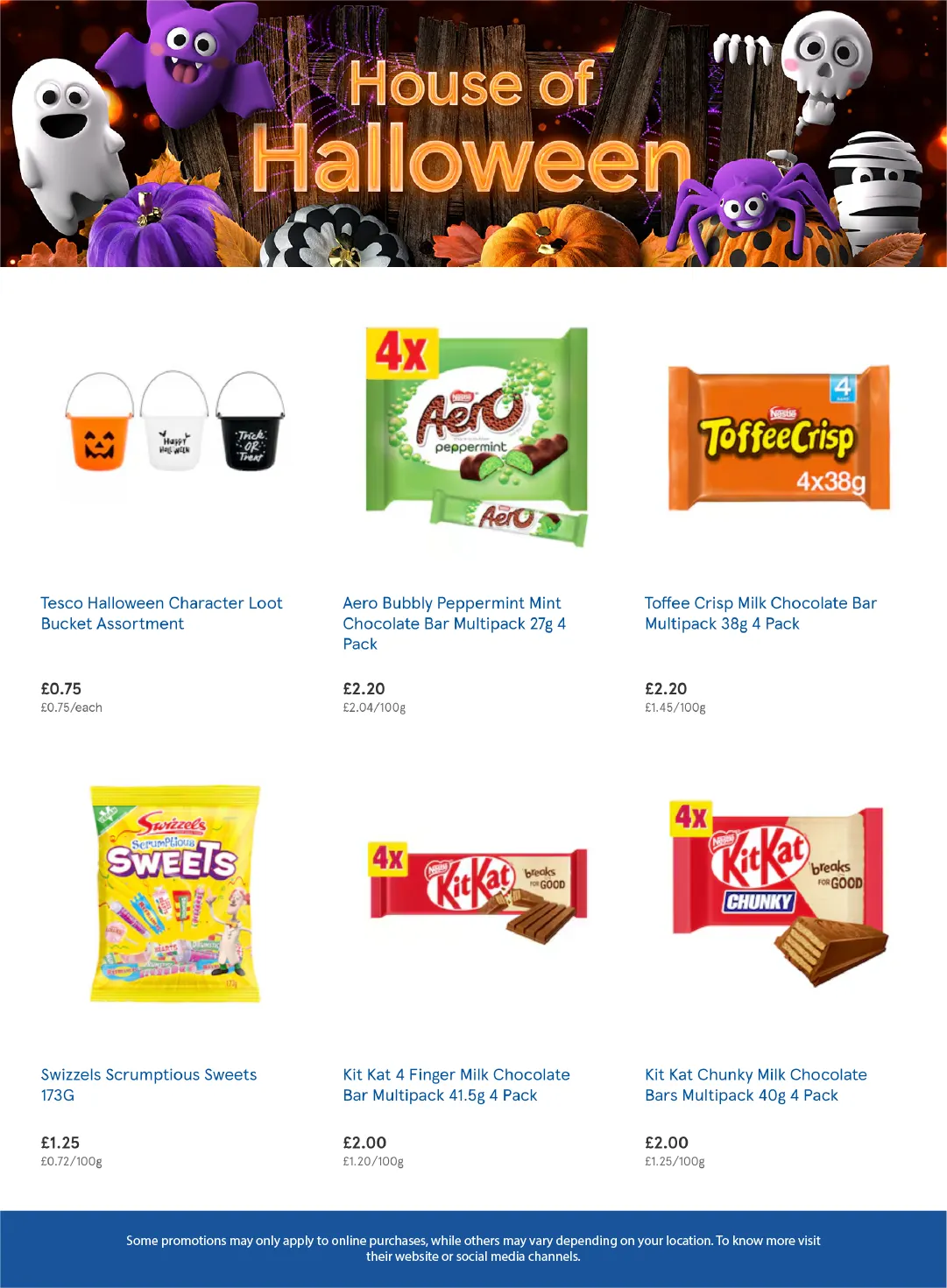 Flyer from 14 October to 28 October 2025 - Catalogue Page 2