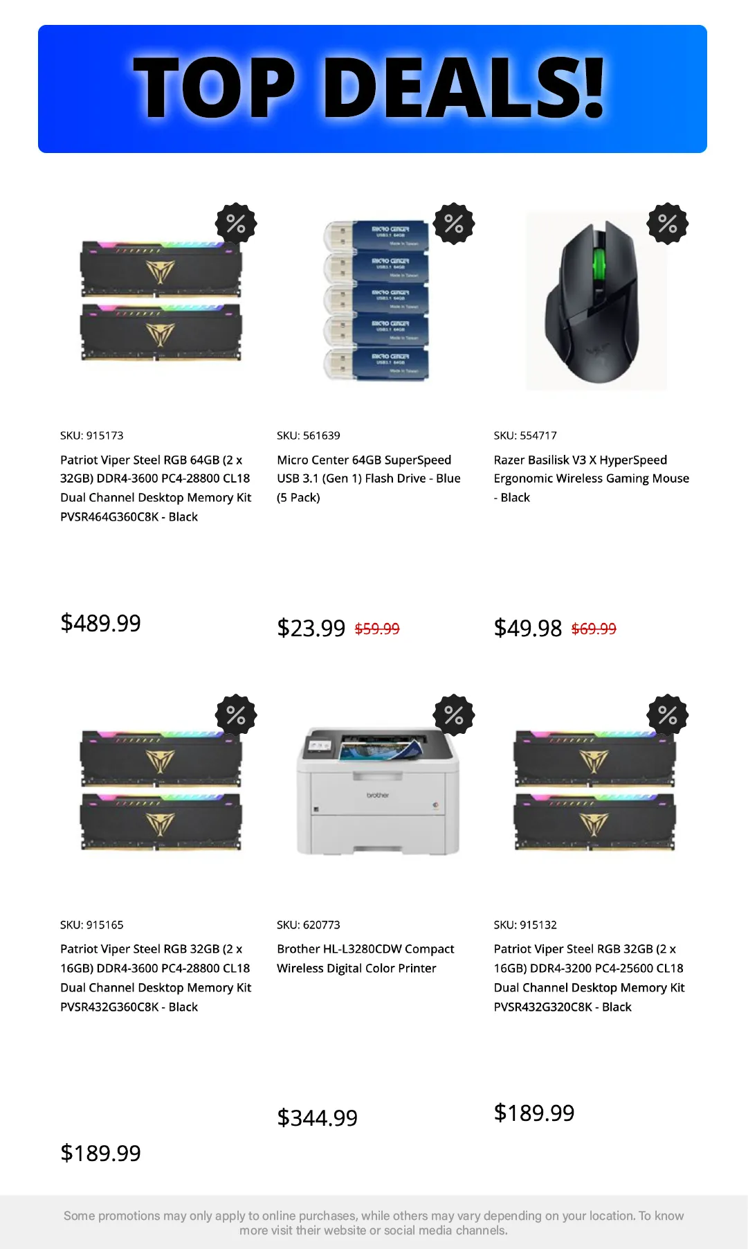 Weekly ad Weekly ads from November 5 to November 21 2025 - Page 2