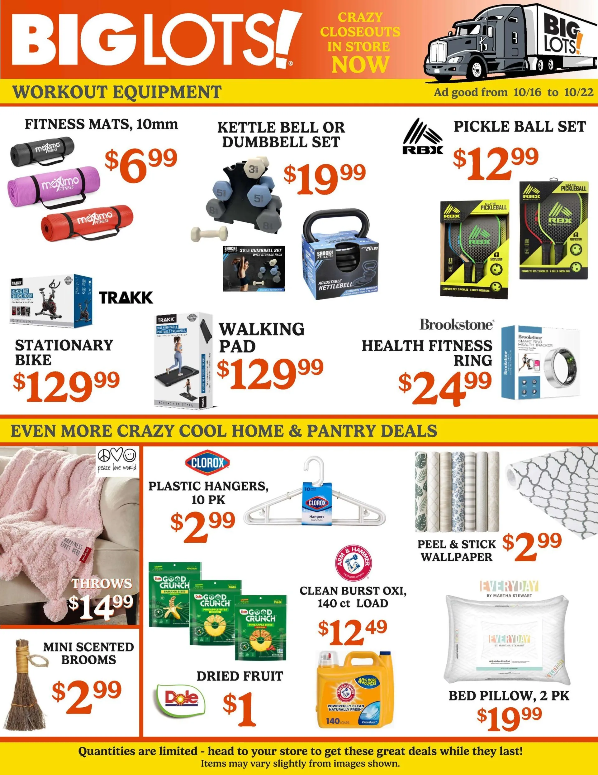 Weekly promotion HALLOWEEN AND HOUSEHOLD DEALS!! spanning from October 16 to October 22 2025 - Page 2 for Catalogue 365