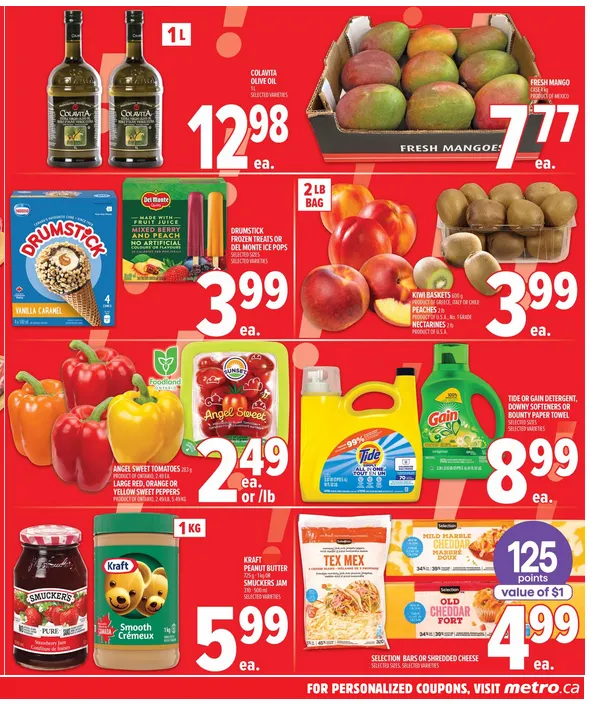 Metro Sales from June 4 to June 10 2026 - flyer page 3