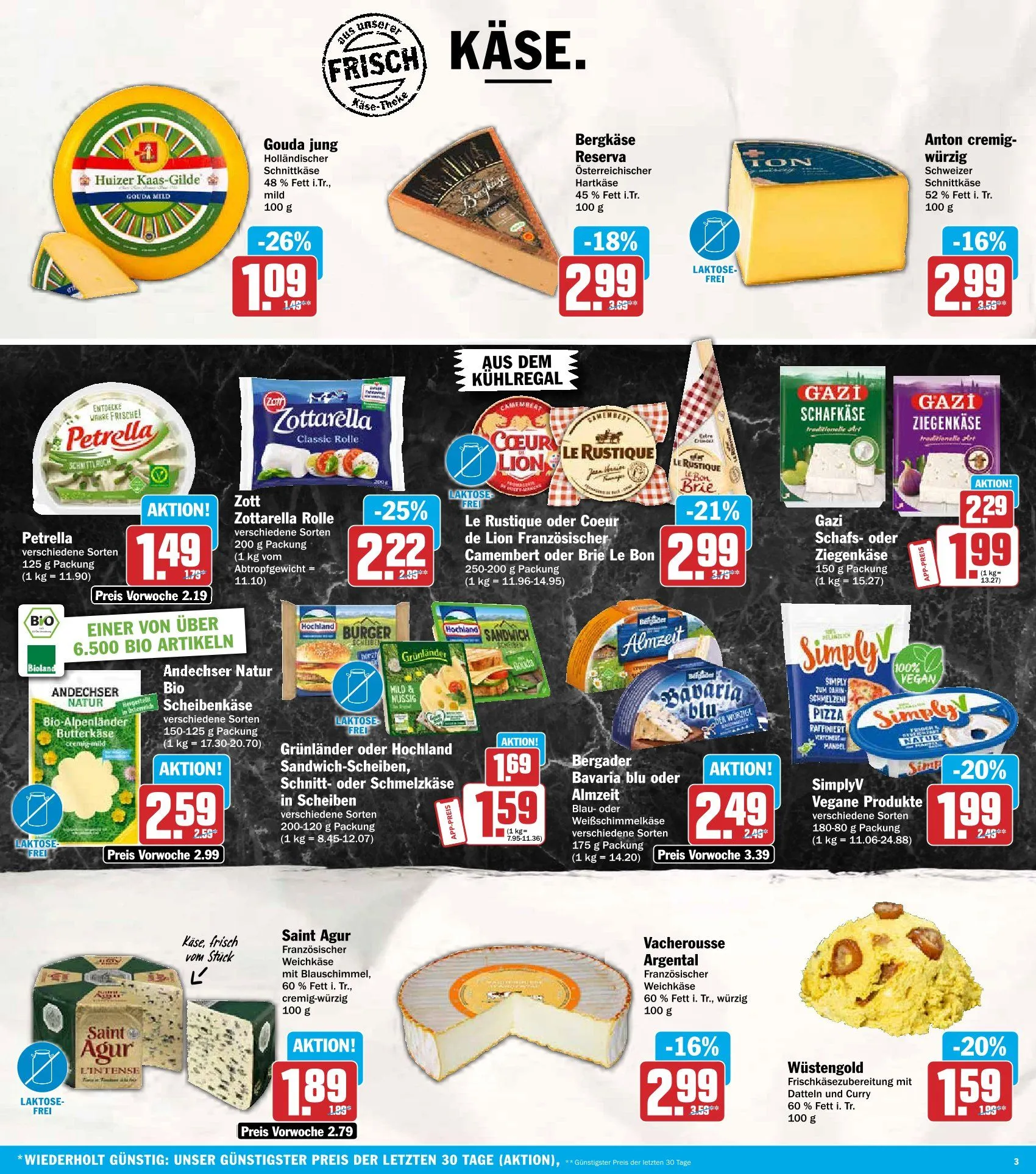 Dodenhof Angebote von 12. Februar bis 14. Februar 2026 - Prospekt seite 3