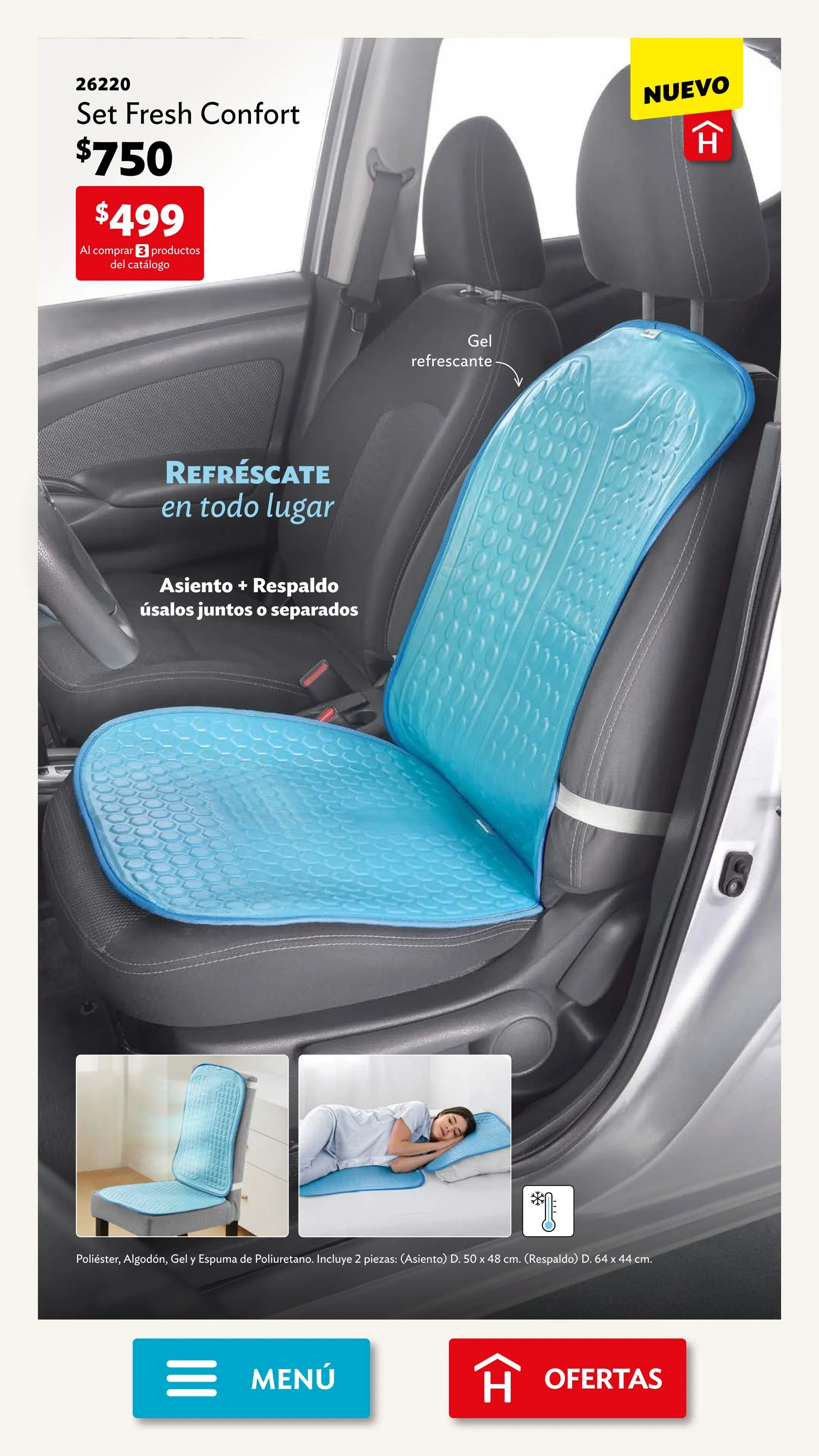 Catálogo de BetterWare Ofertas 1 de abril al 30 de abril 2026 - Pagina 3