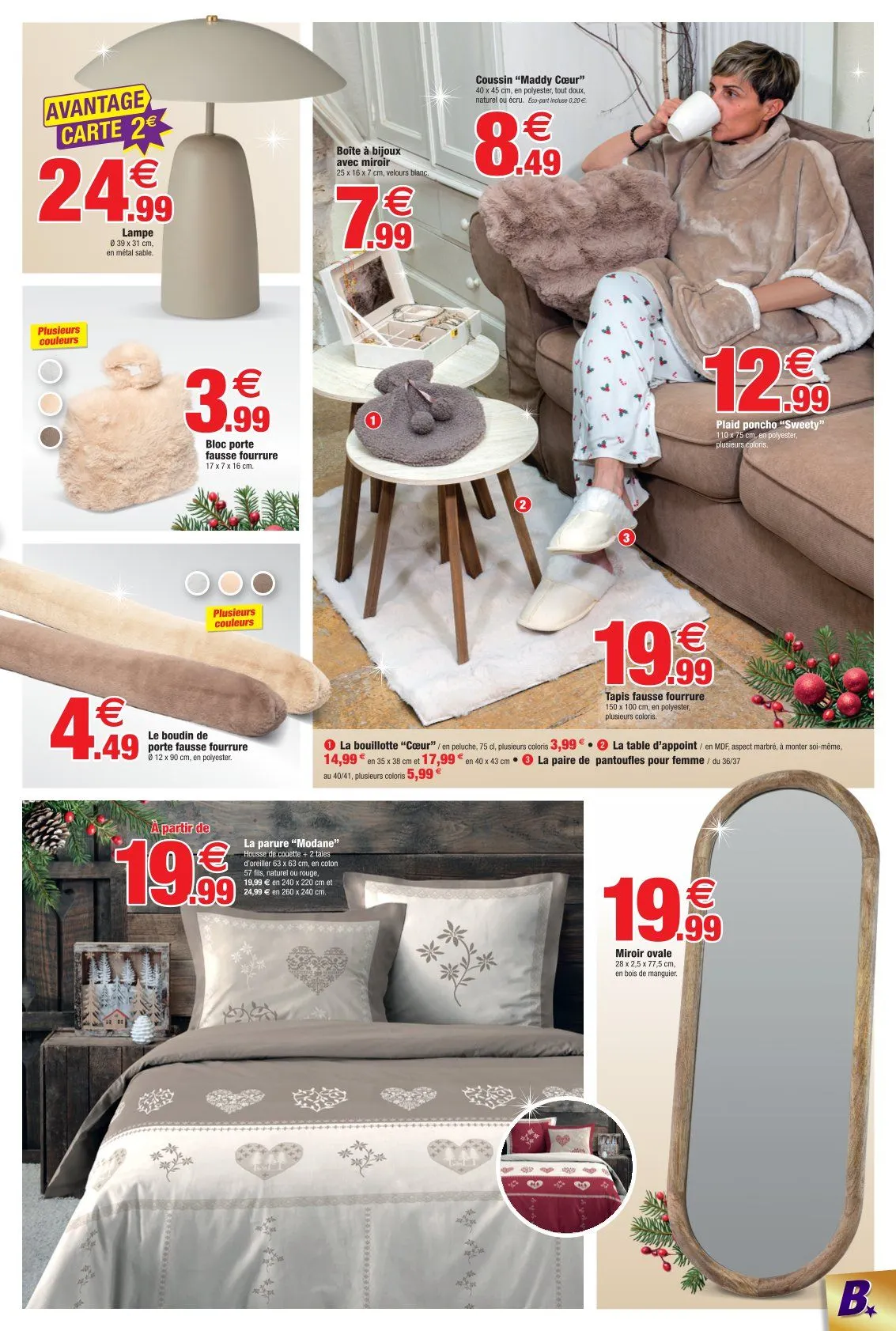Bazarland Catalogue du 3 novembre au 30 novembre 2025 - Catalogue page 3