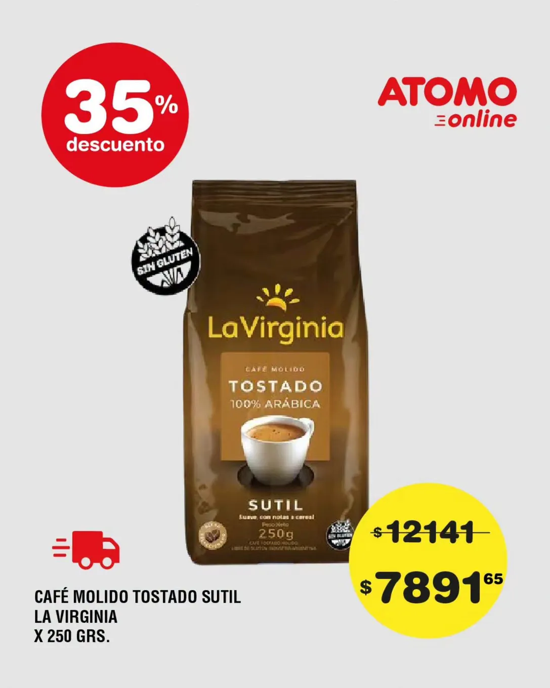 Ofertas de Ofertas Atomo  3 de julio al 9 de julio 2026 - Página 3 del catálogo