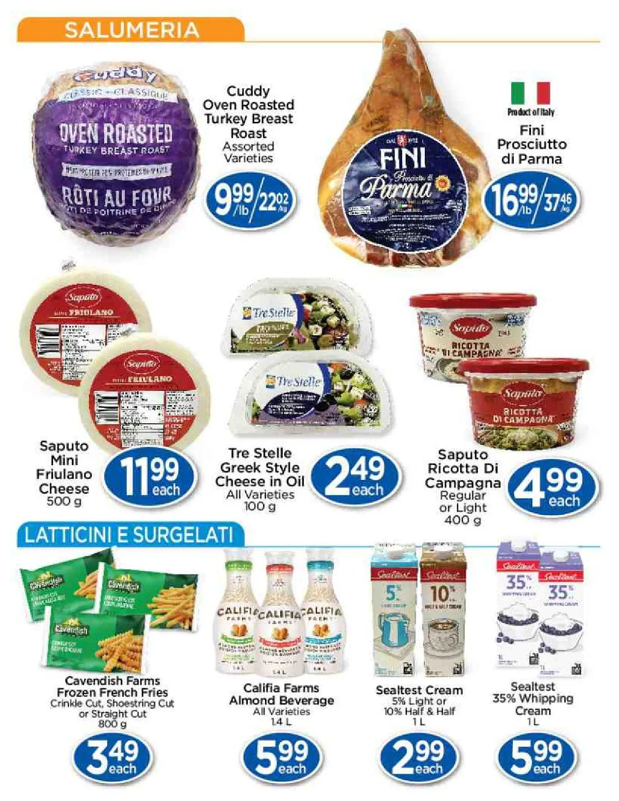 Lady York flyers from June 23 to June 30 2025 - flyer page 2