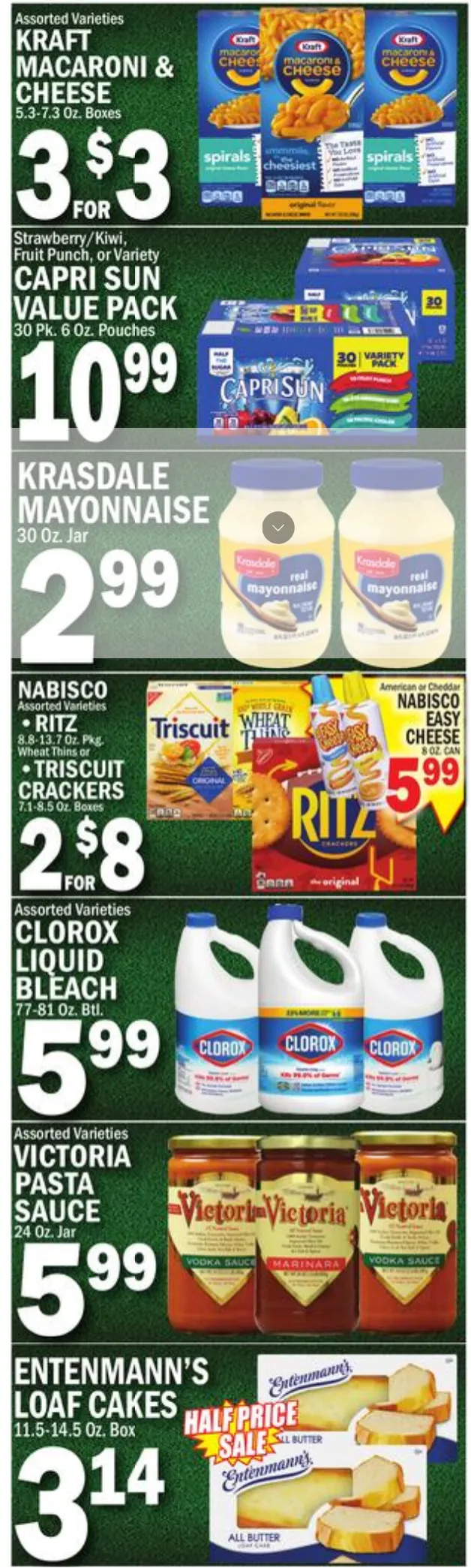 Weekly ad C-Town Sales from February 6 to February 12 2026 - Page 3
