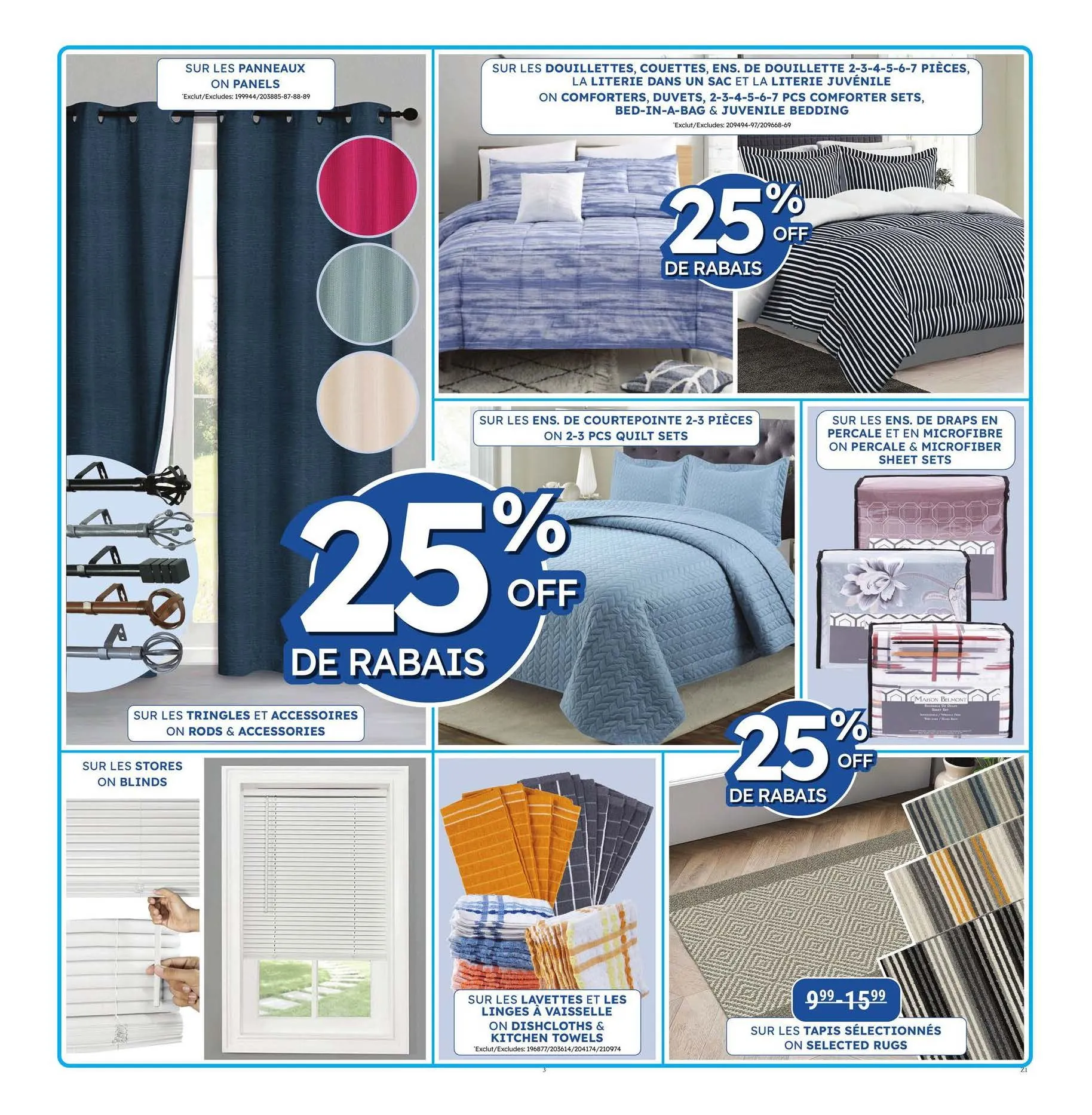 Rossy  Sales from June 19 to June 25 2025 - flyer page 3