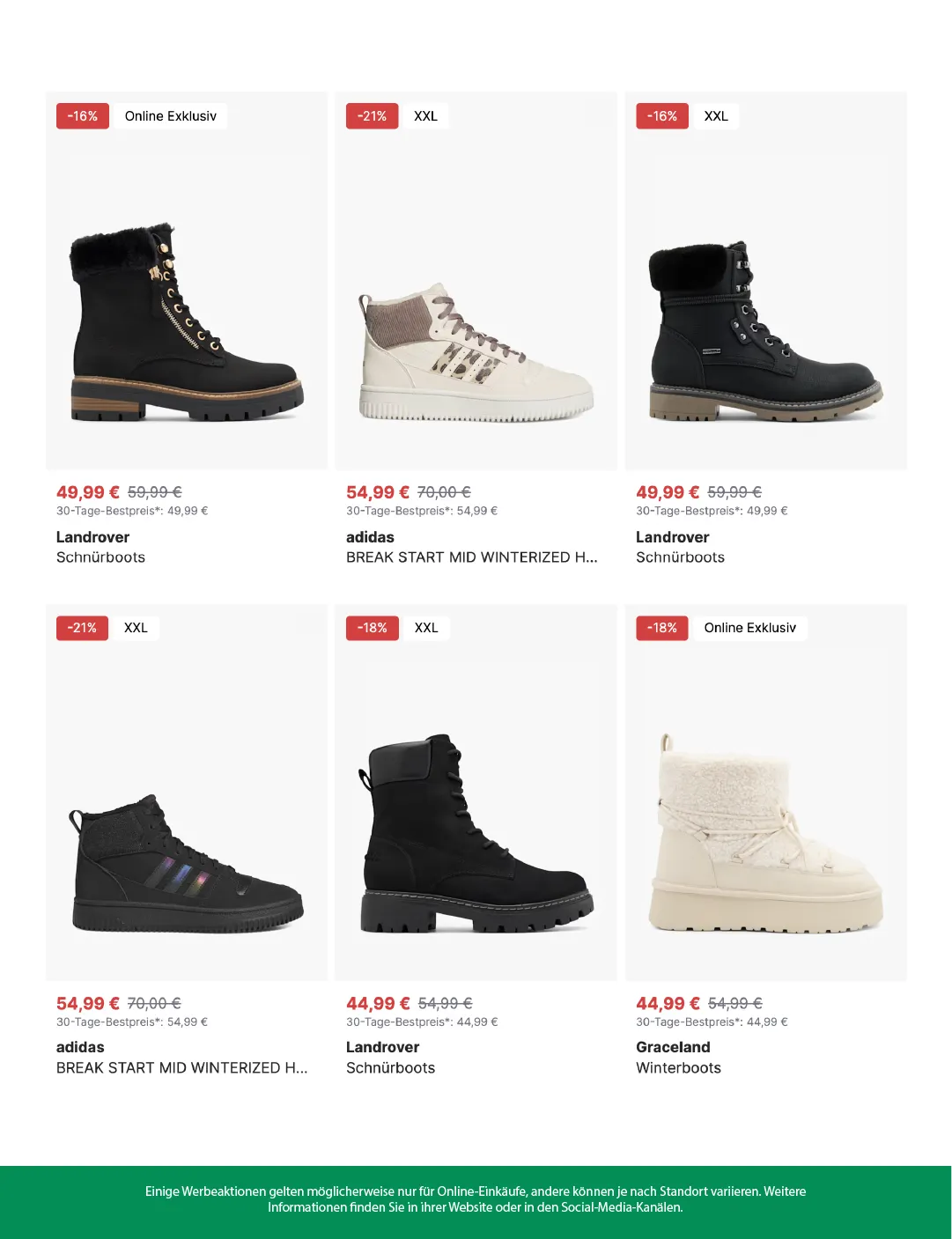 Rabatte von 16. Oktober bis 31. Oktober 2025 - Prospekt seite 2