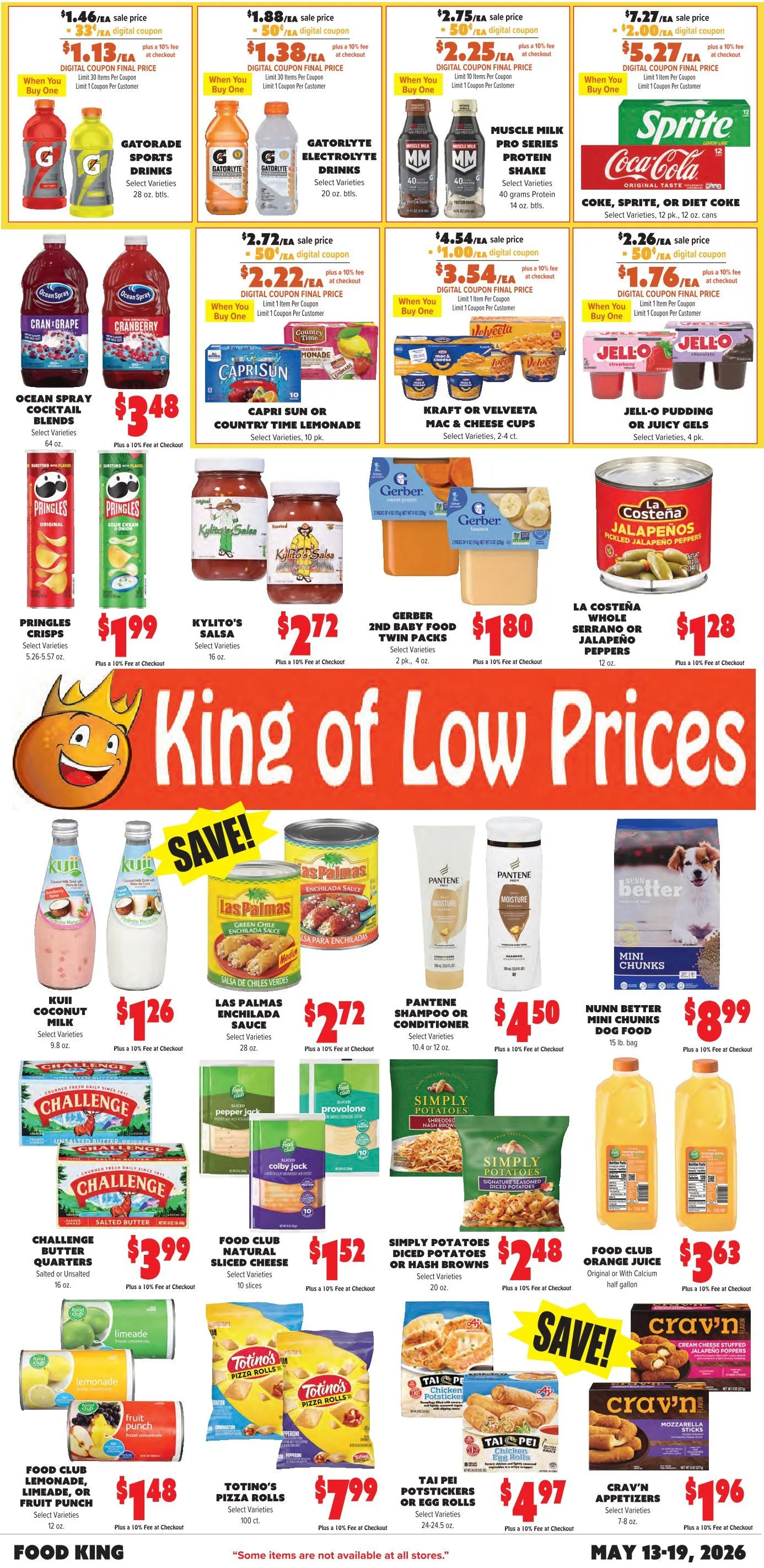 Weekly ad Food King weekly ads from May 13 to May 19 2026 - Page 3