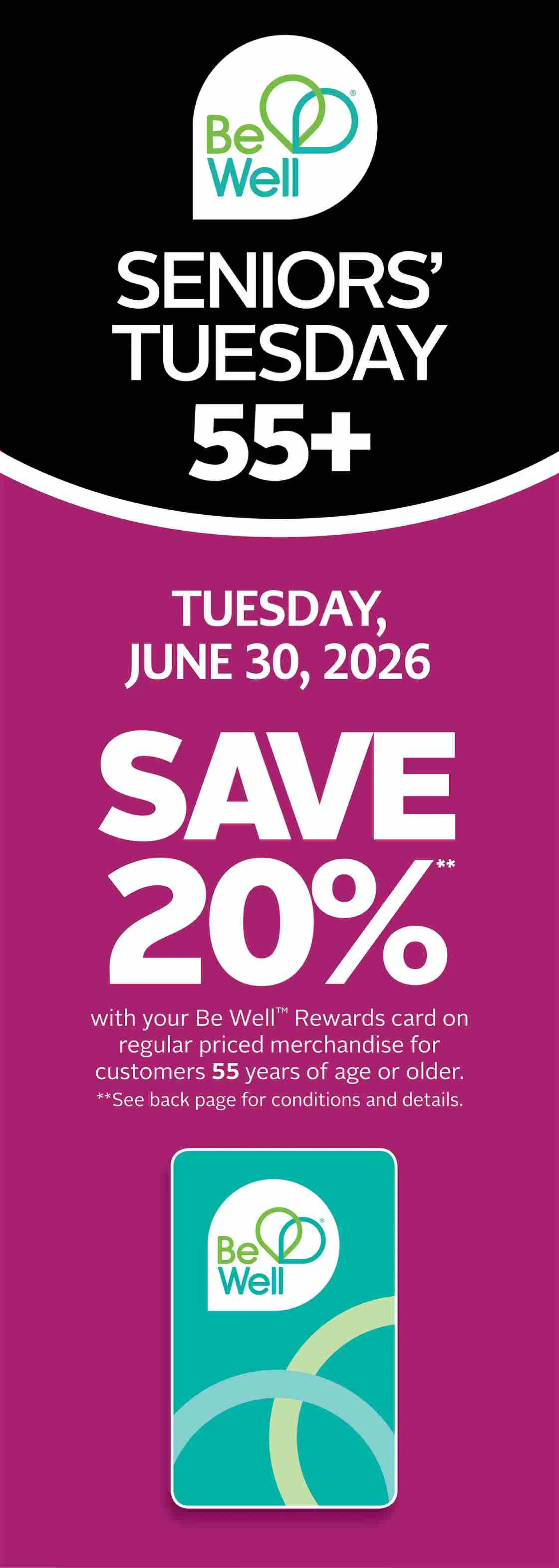 Rexall Sales from June 26 to July 2 2026 - flyer page 3