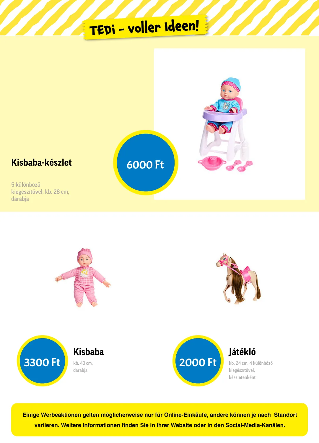 Katalógus TEDI április 10.-tól április 30.-ig 2026. - Oldal 2