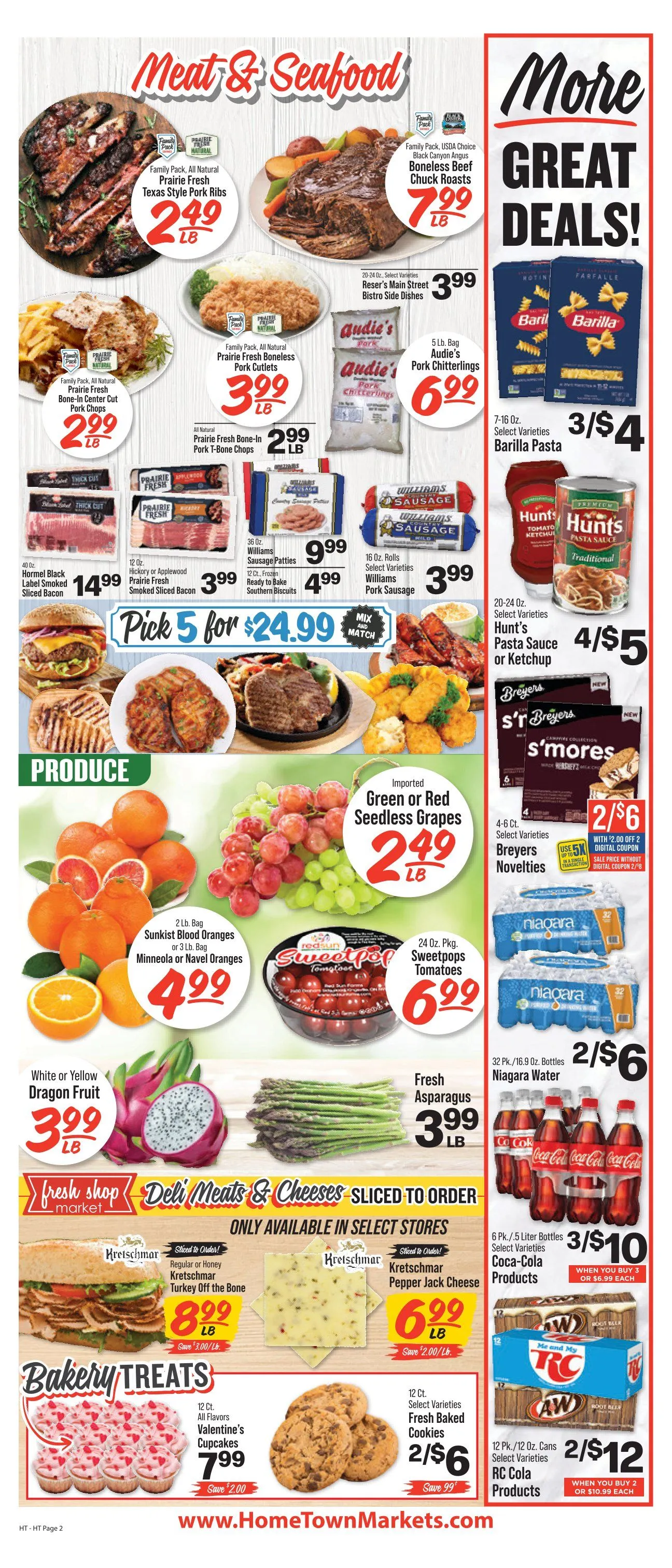 Weekly ad Hometown Market Sales from February 11 to February 17 2026 - Page 3