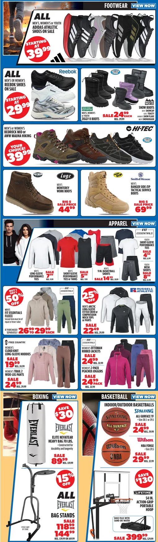 Weekly ad  Big 5 Sales from February 23 to March 1 2026 - Page 3