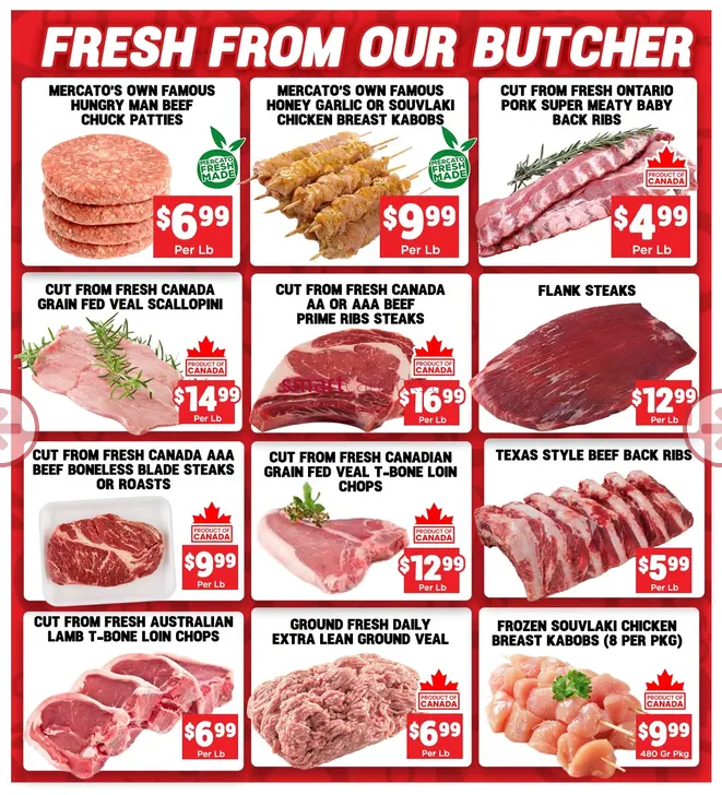 Mercato Fresh Sales from June 19 to June 25 2026 - flyer page 3