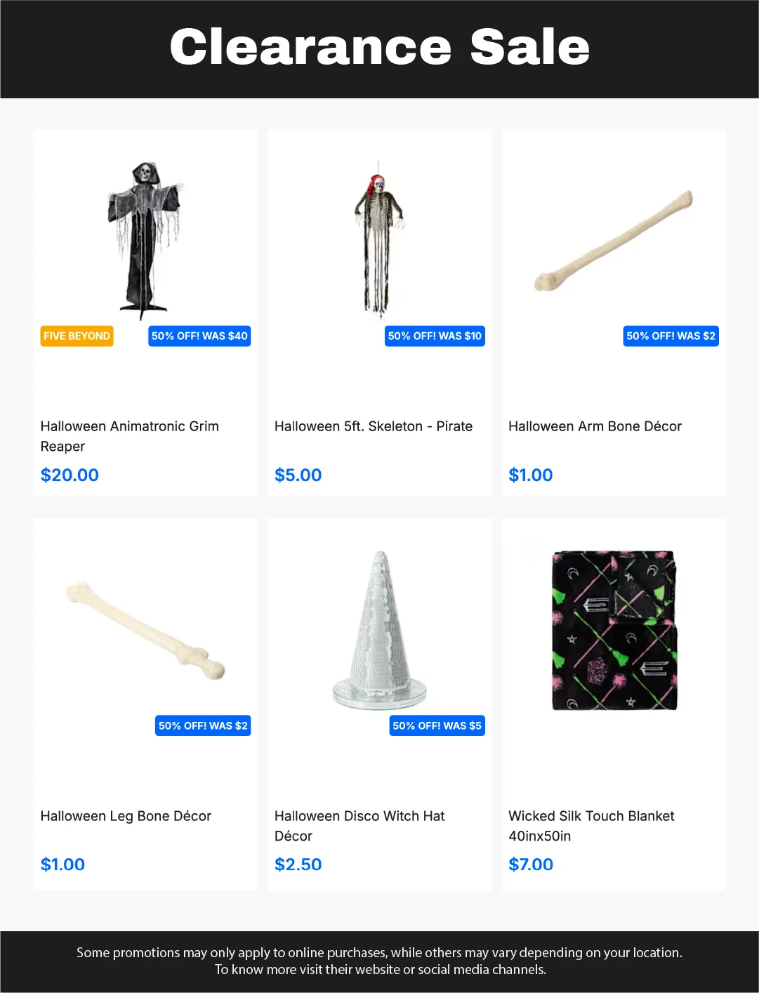 Weekly ad Weekly ads from October 30 to November 14 2025 - Page 2