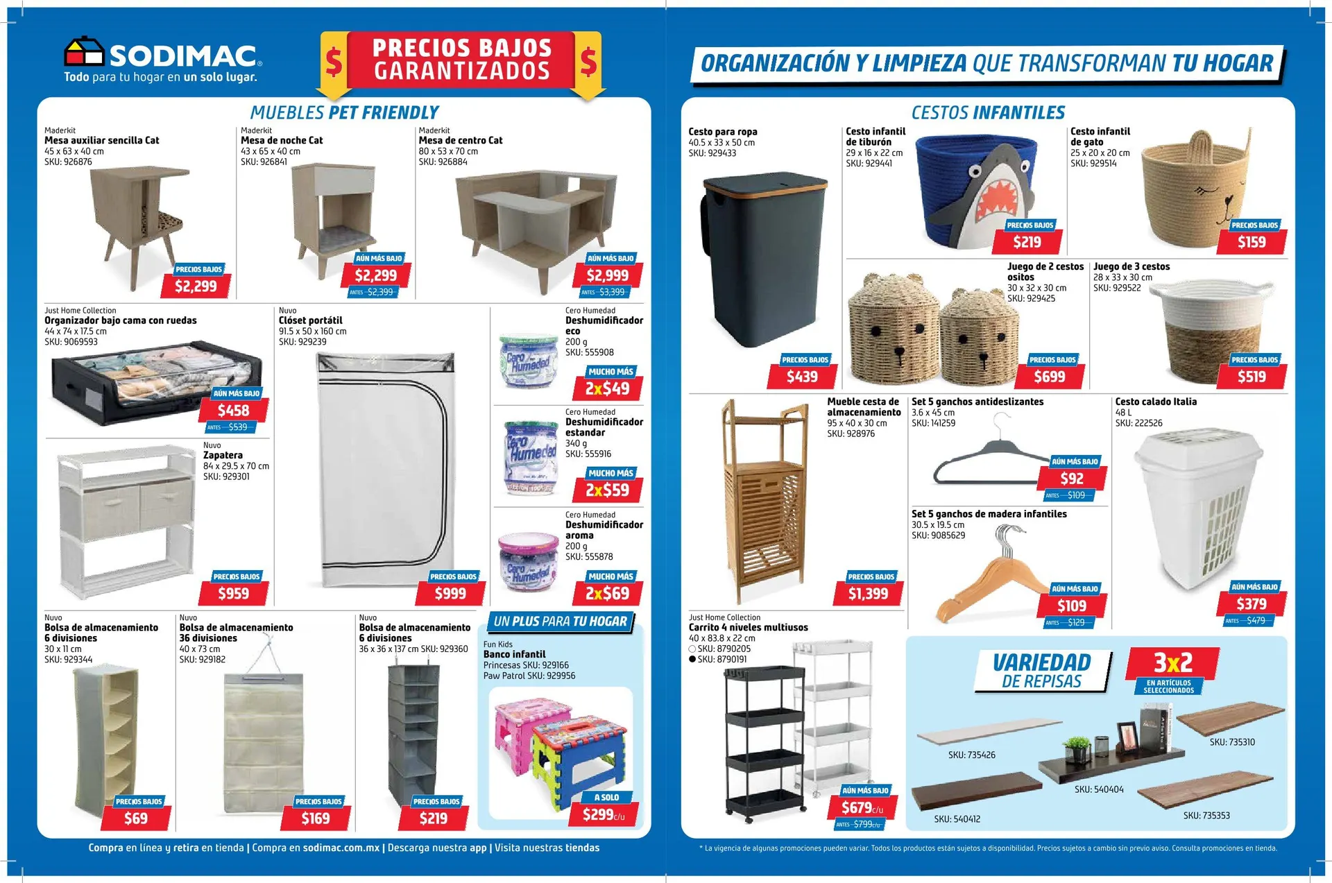 Catálogo de Sodimac Ofertas 26 de diciembre al 31 de diciembre 2025 - Pagina 3