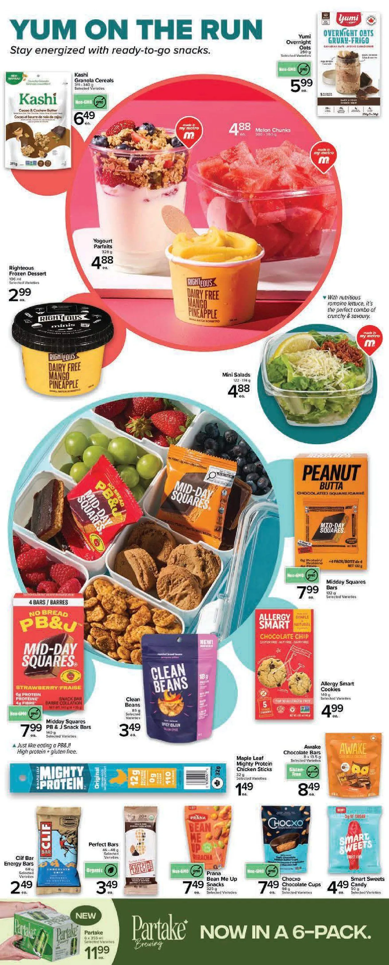 Metro Sales from May 21 to May 27 2026 - flyer page 3